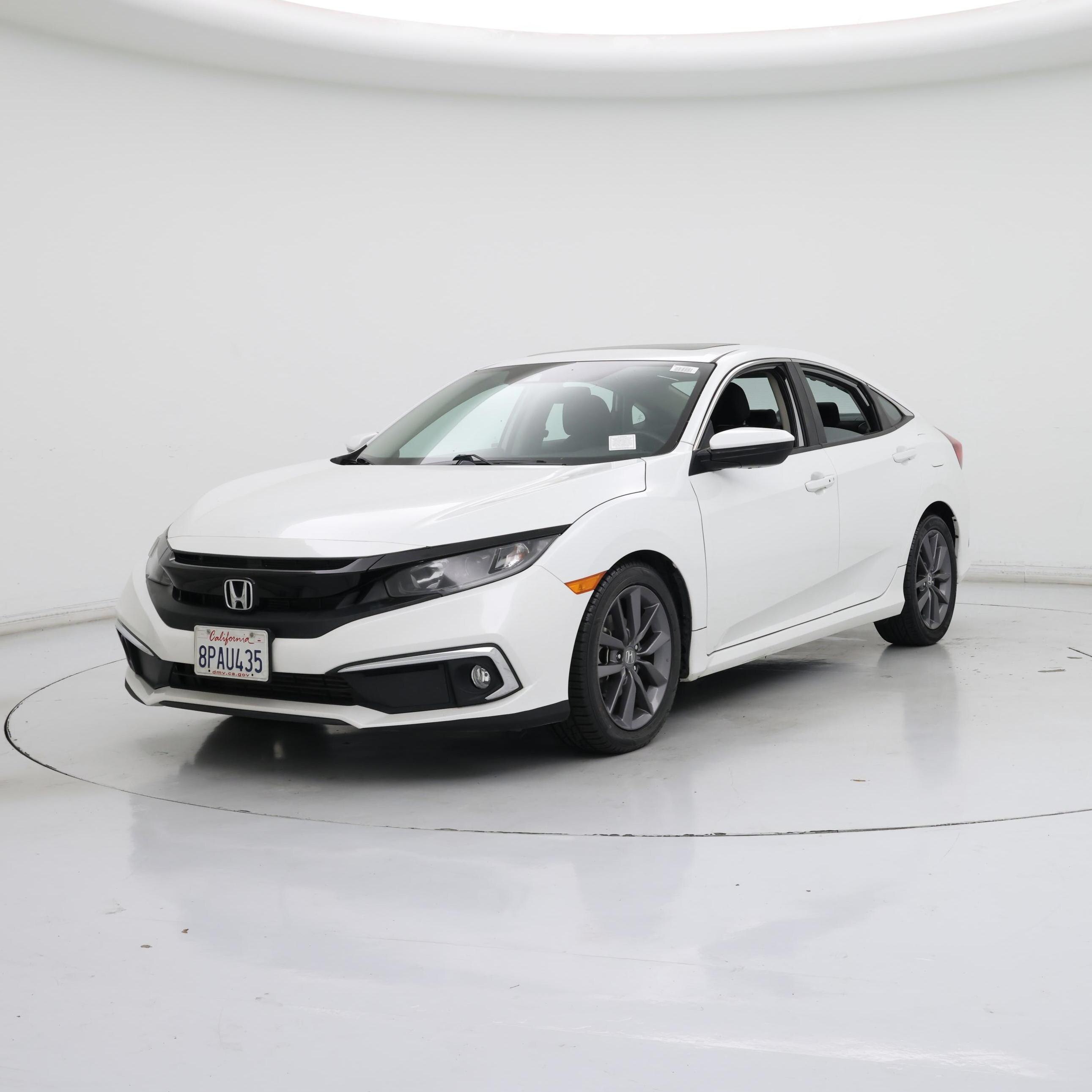 Thumbnail: 2020 Honda Civic - 4