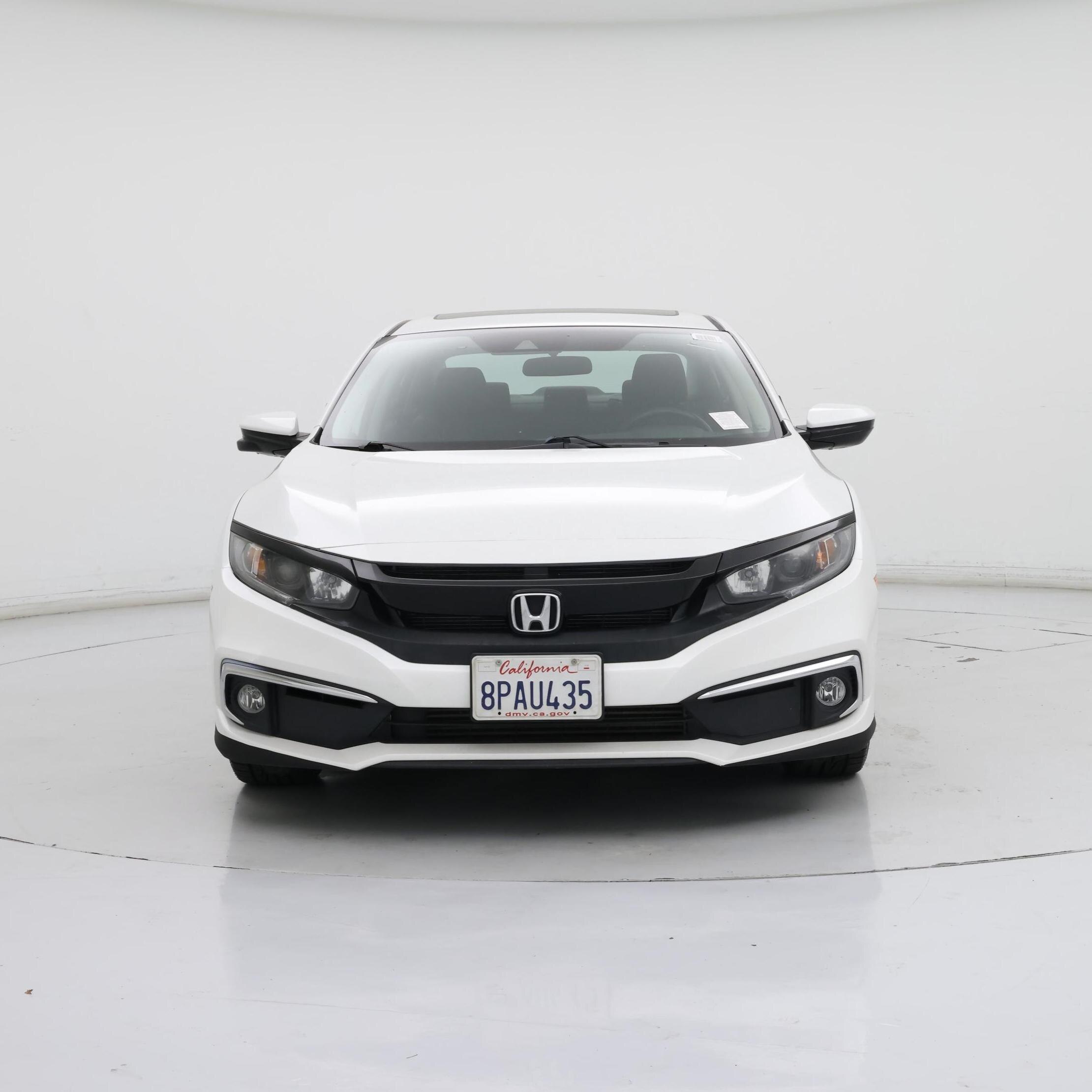 Thumbnail: 2020 Honda Civic - 5
