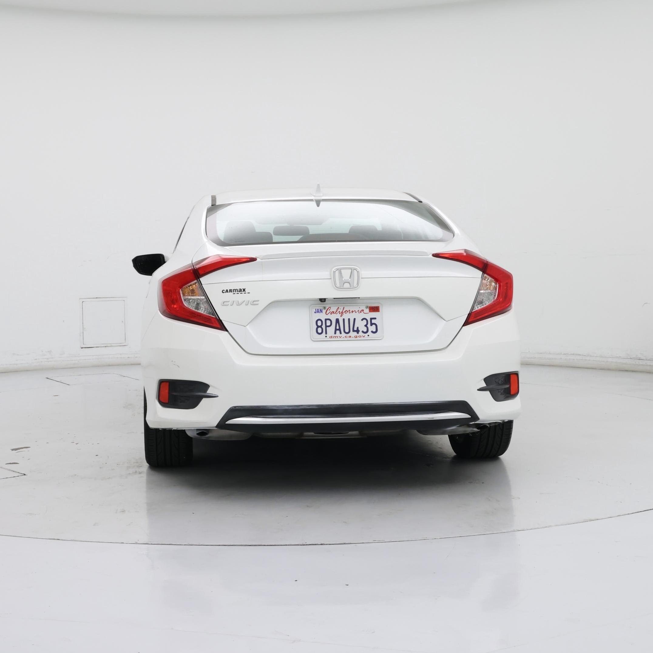 Thumbnail: 2020 Honda Civic - 6
