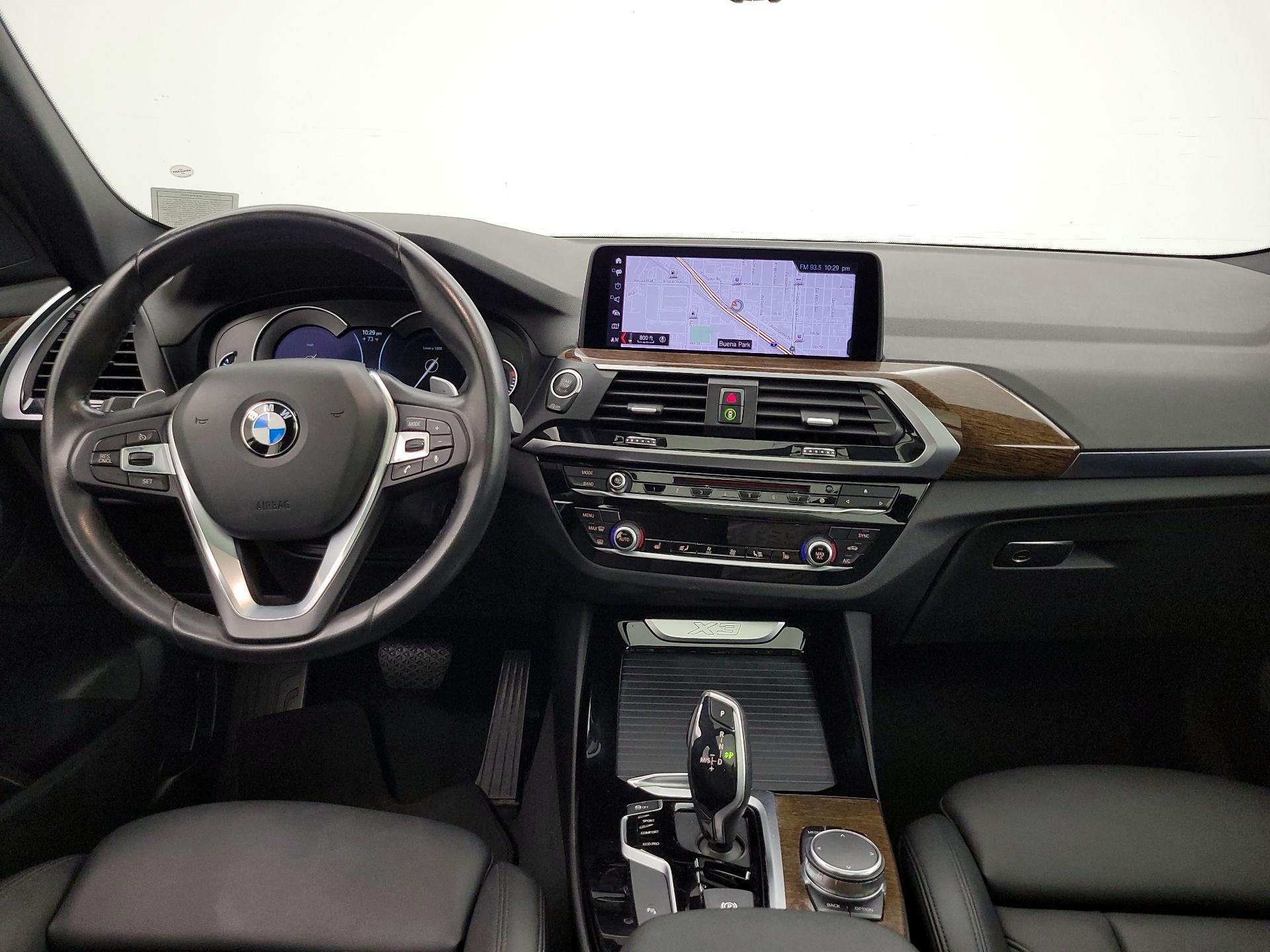 Thumbnail: 2019 BMW X3 - 9