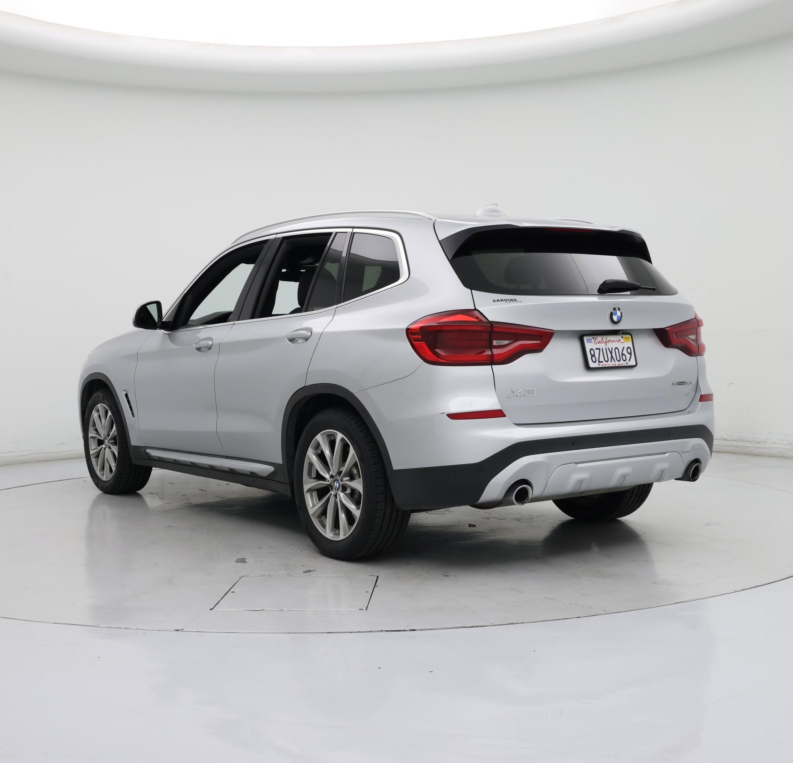 Thumbnail: 2019 BMW X3 - 2