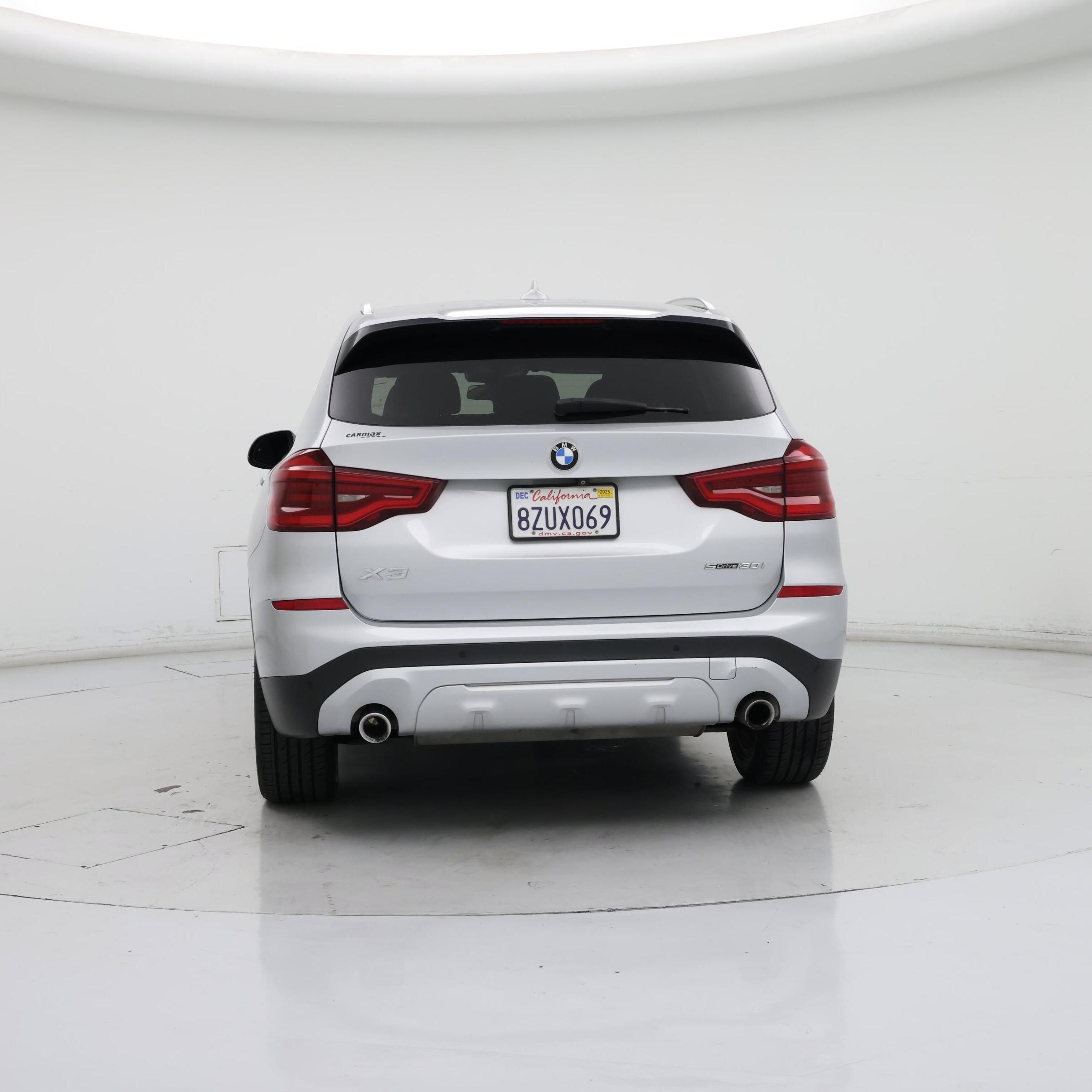 Thumbnail: 2019 BMW X3 - 6