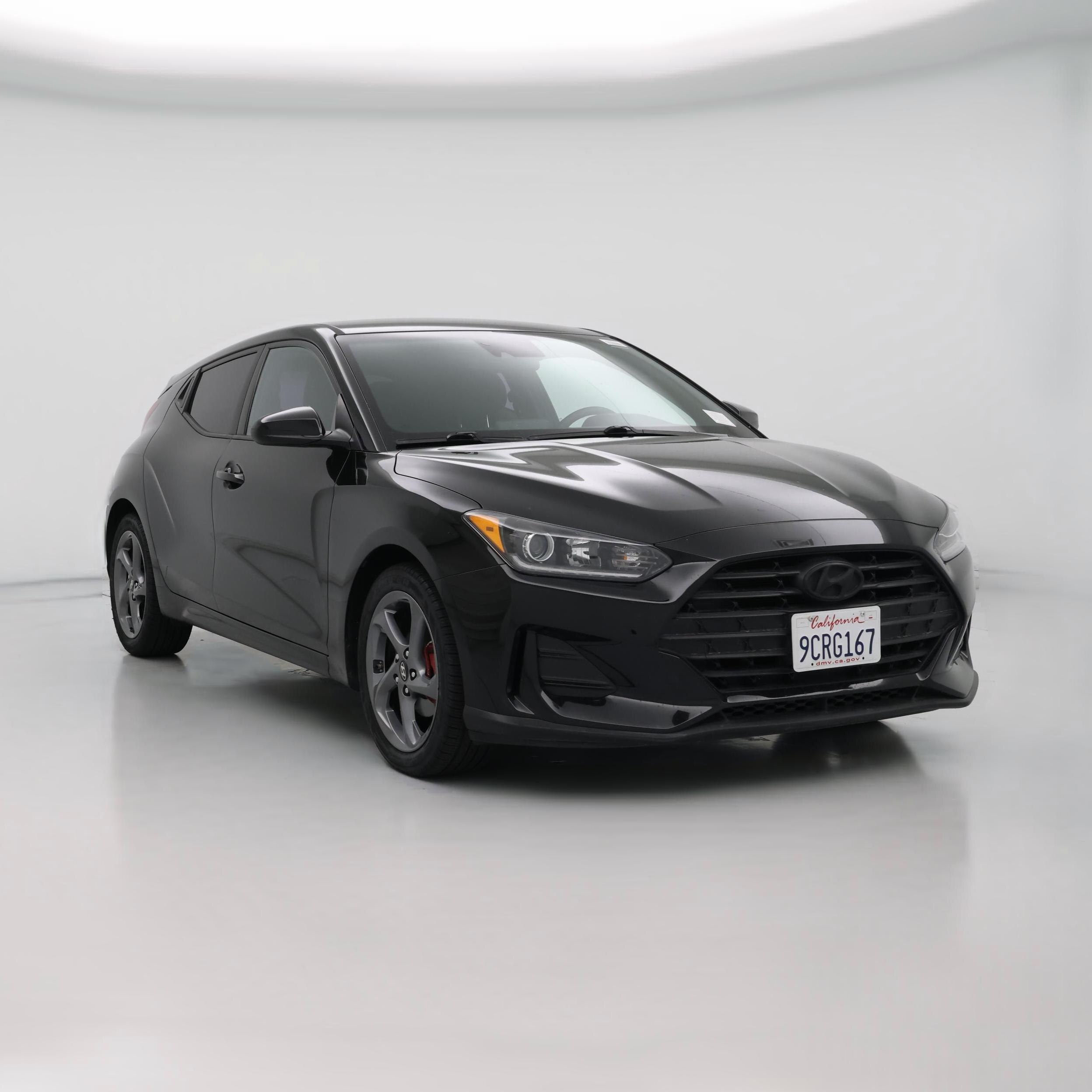 Thumbnail: 2019 Hyundai Veloster - 1