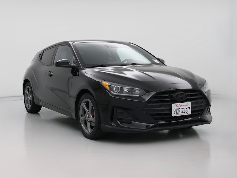 2019 Hyundai Veloster  -
                  Palm Desert, CA