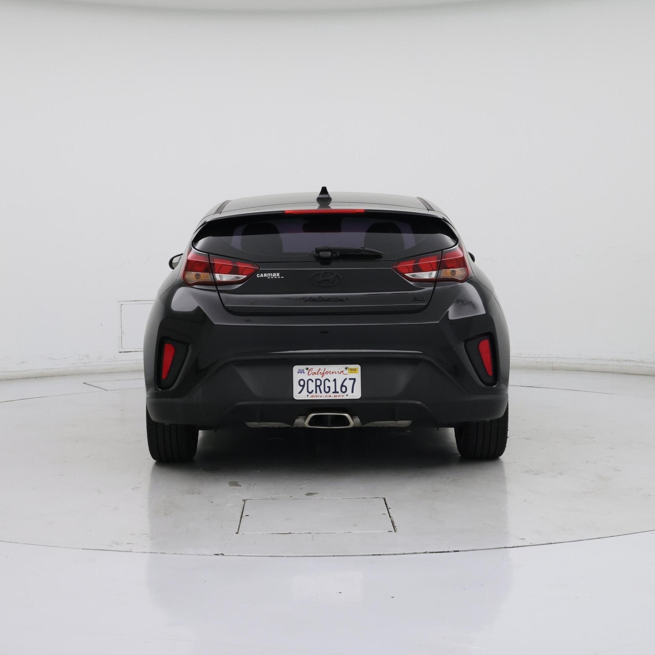 Thumbnail: 2019 Hyundai Veloster - 6