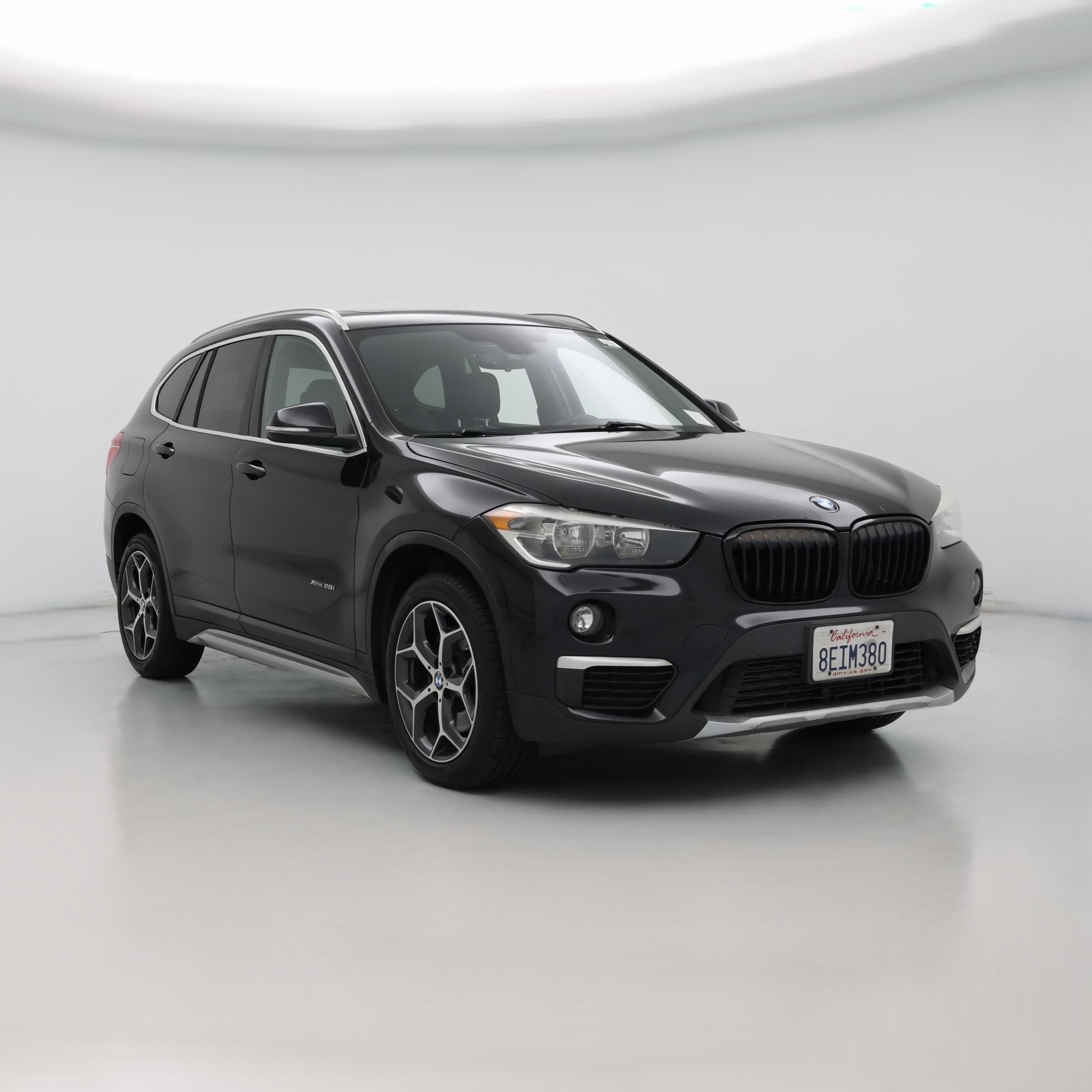 Thumbnail: 2018 BMW X1 - 1
