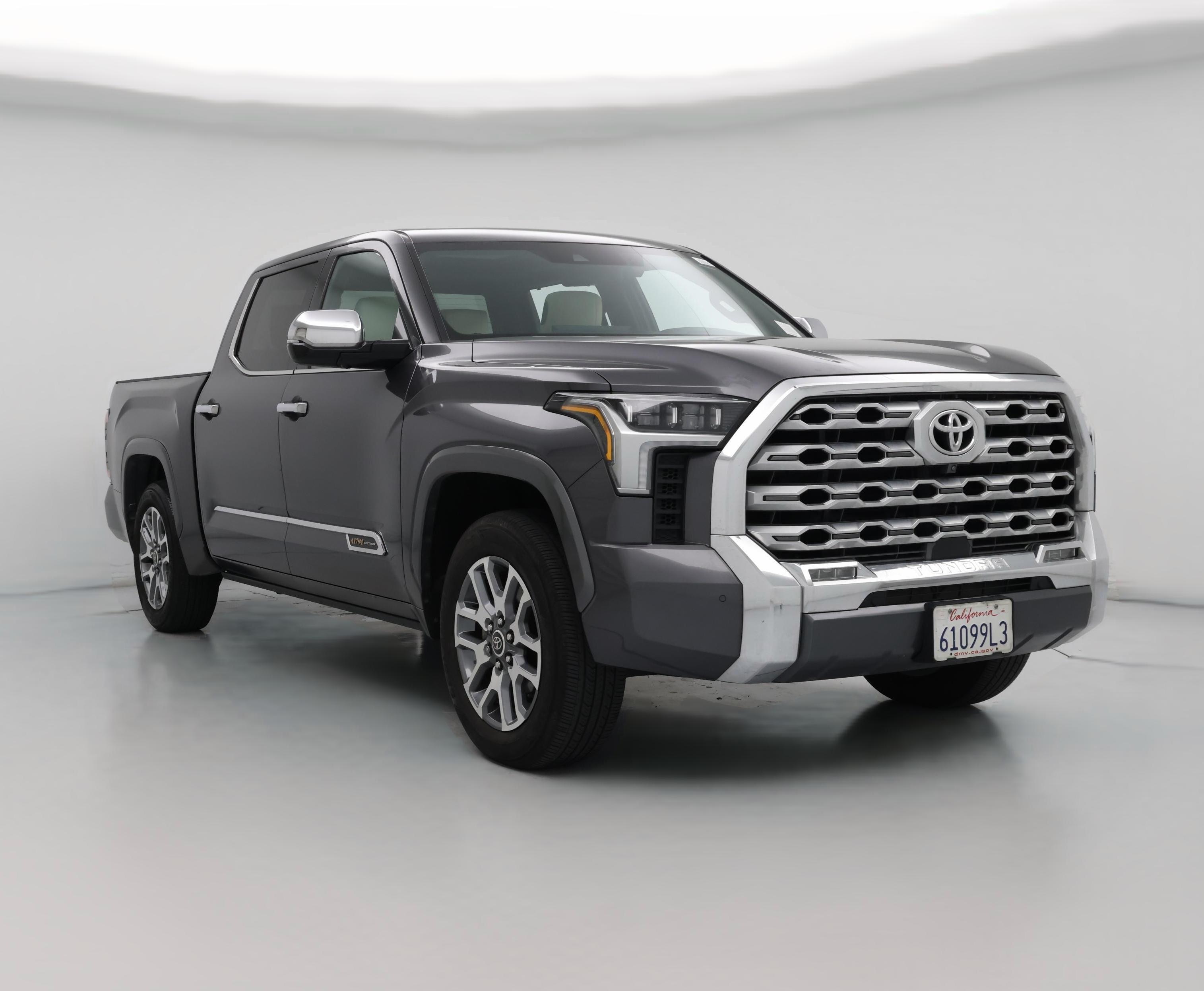 Thumbnail: 2022 Toyota Tundra - 1