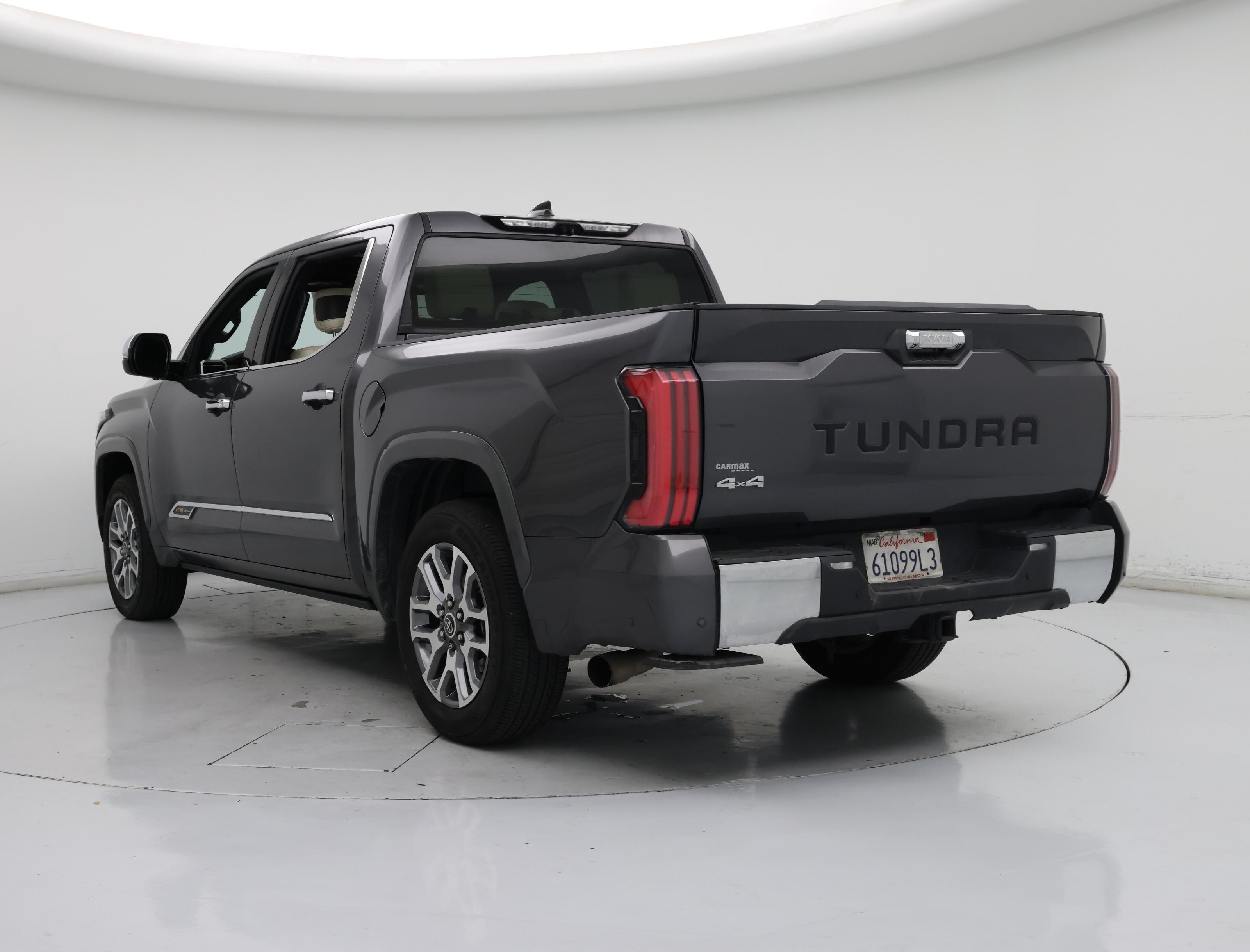 Thumbnail: 2022 Toyota Tundra - 2