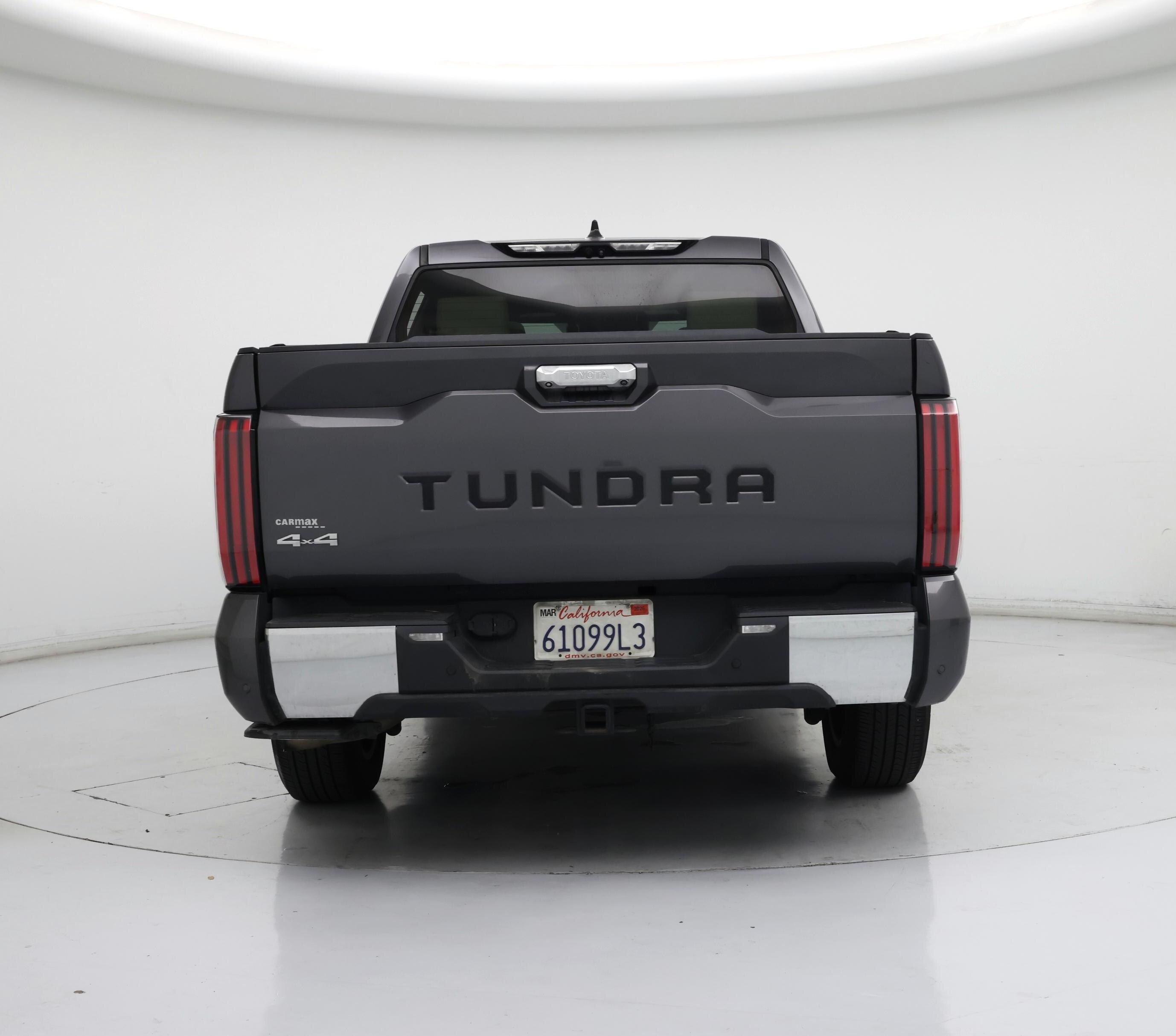Thumbnail: 2022 Toyota Tundra - 6