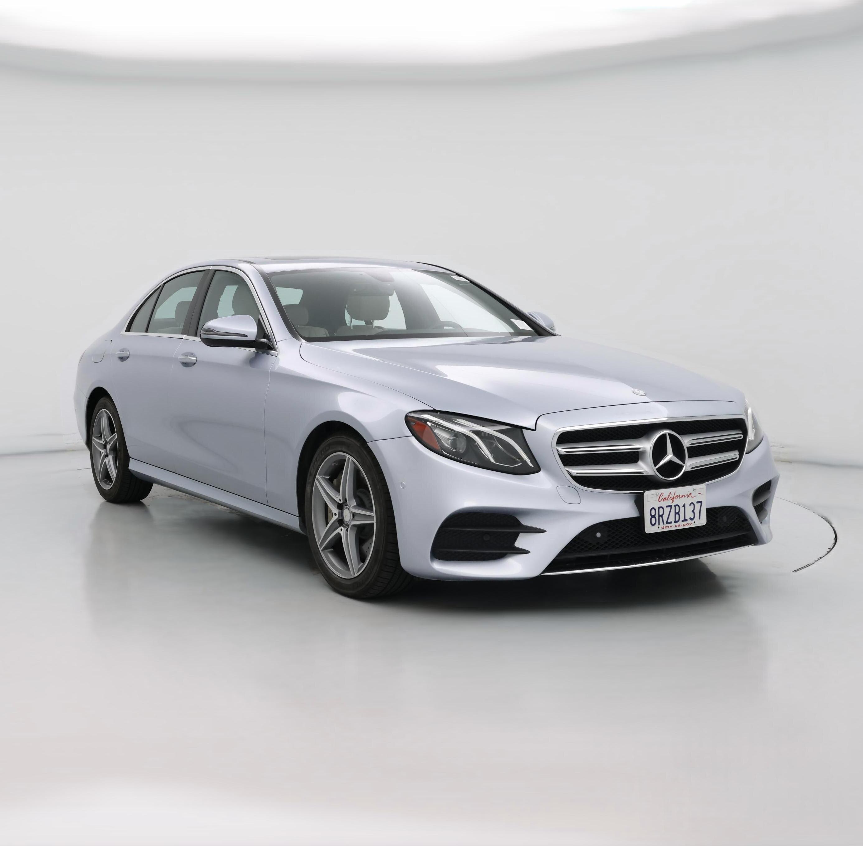 Thumbnail: 2017 Mercedes-Benz E-Class - 1