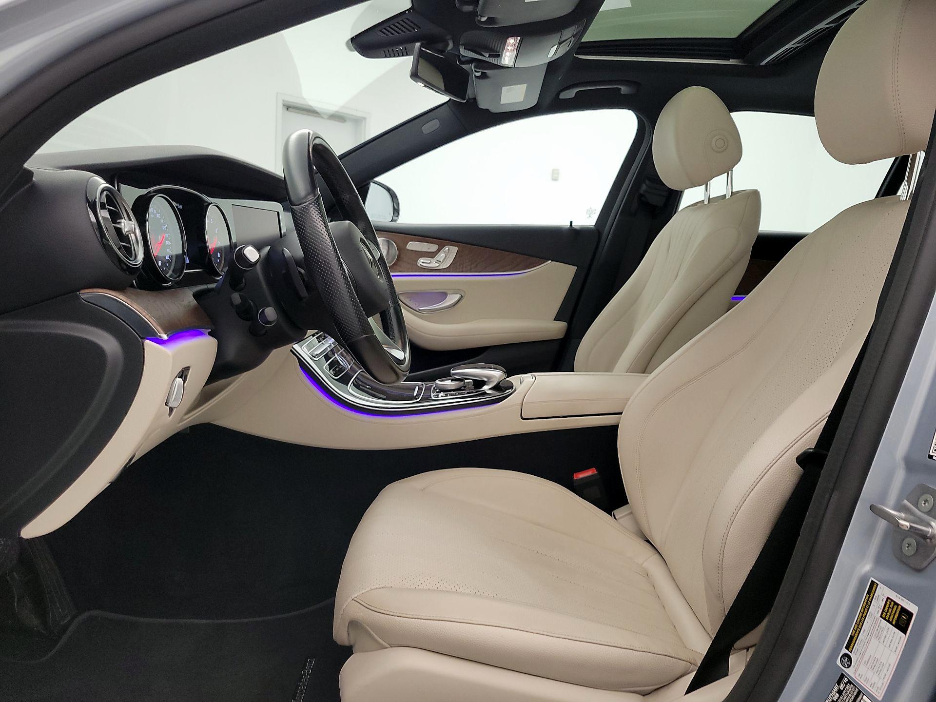 Thumbnail: 2017 Mercedes-Benz E-Class - 11