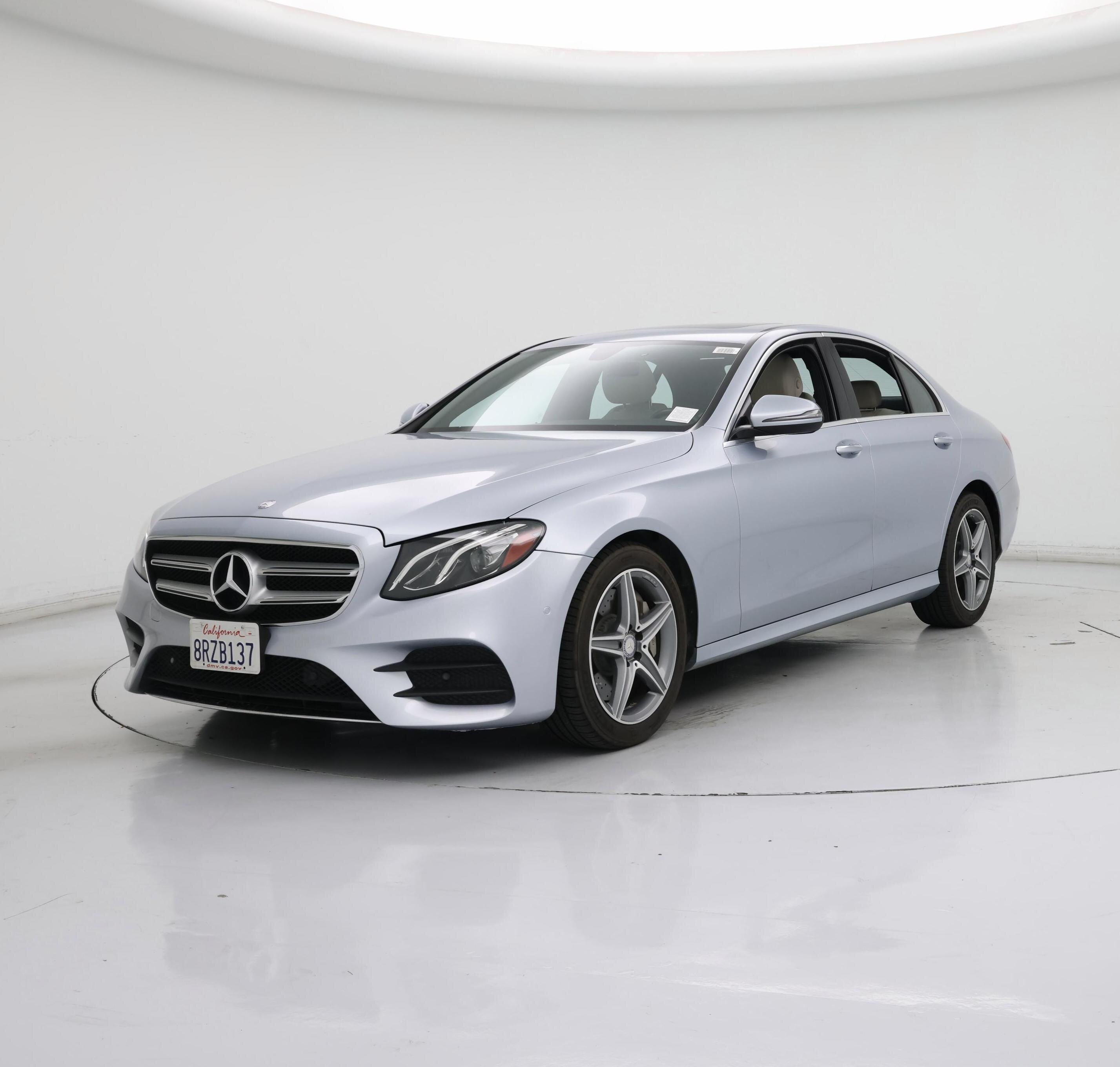 Thumbnail: 2017 Mercedes-Benz E-Class - 4