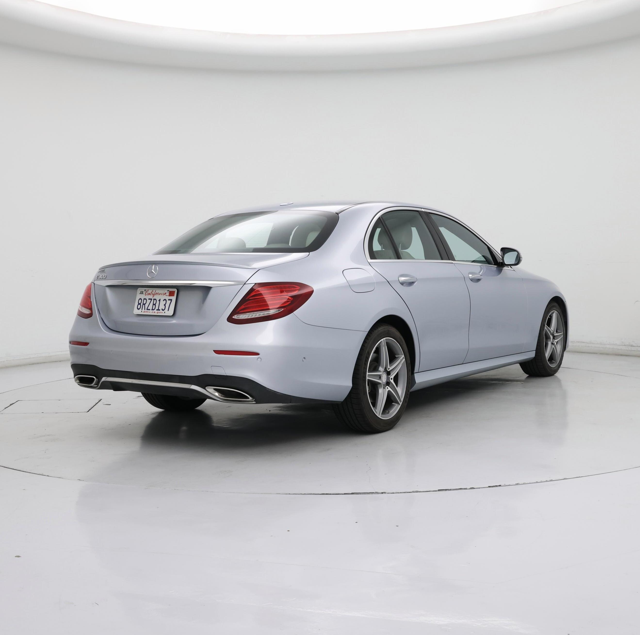 Thumbnail: 2017 Mercedes-Benz E-Class - 8