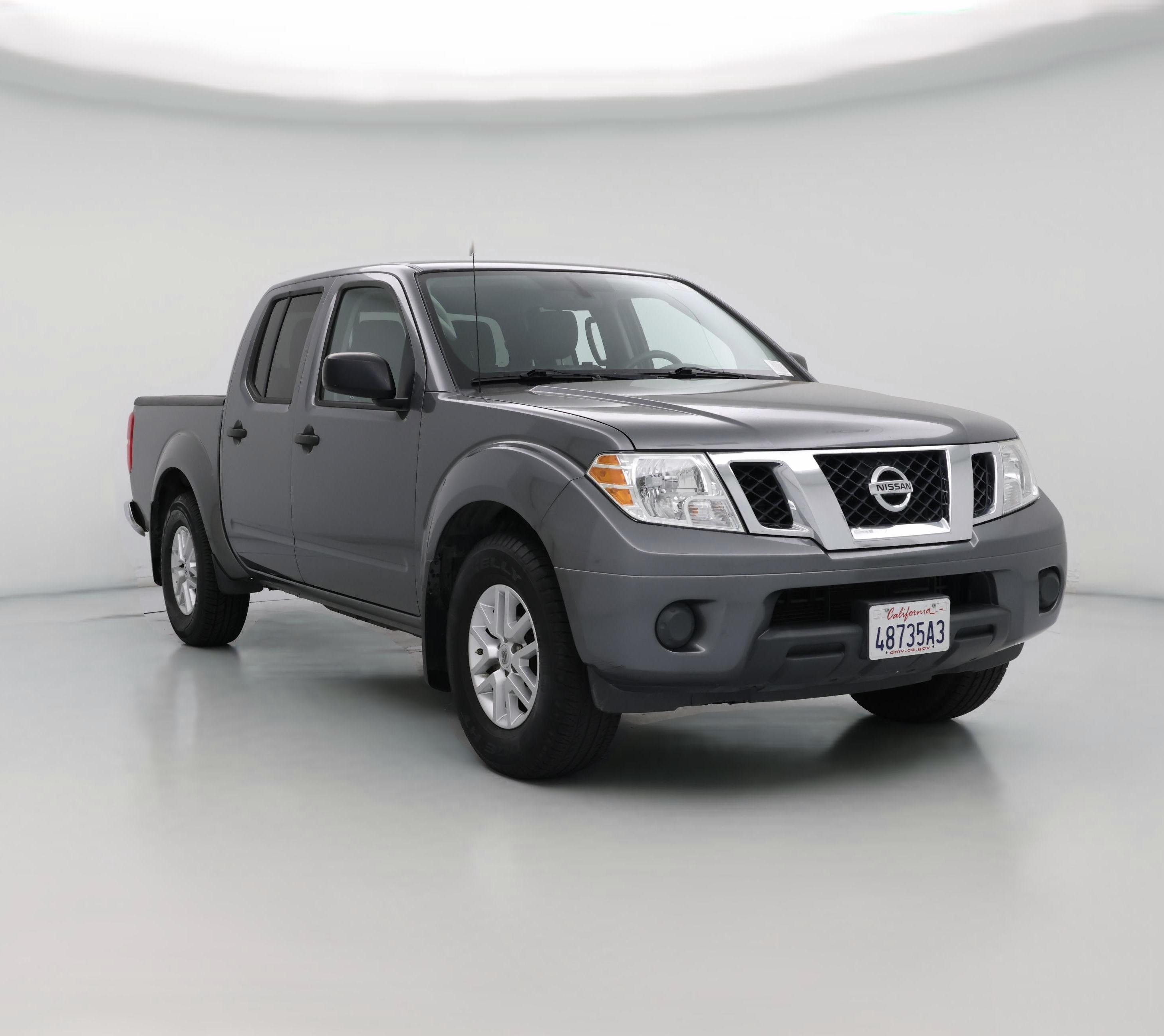 Thumbnail: 2019 Nissan Frontier - 1