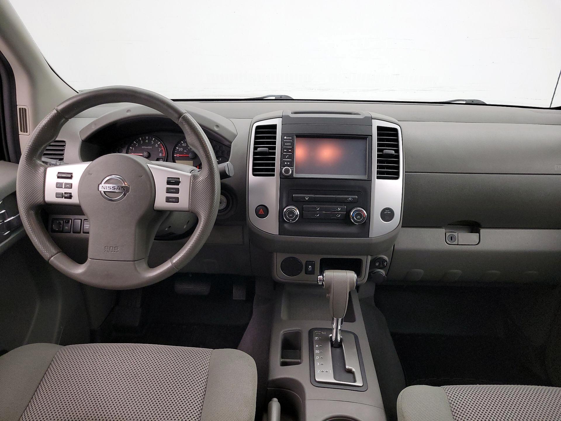Thumbnail: 2019 Nissan Frontier - 9