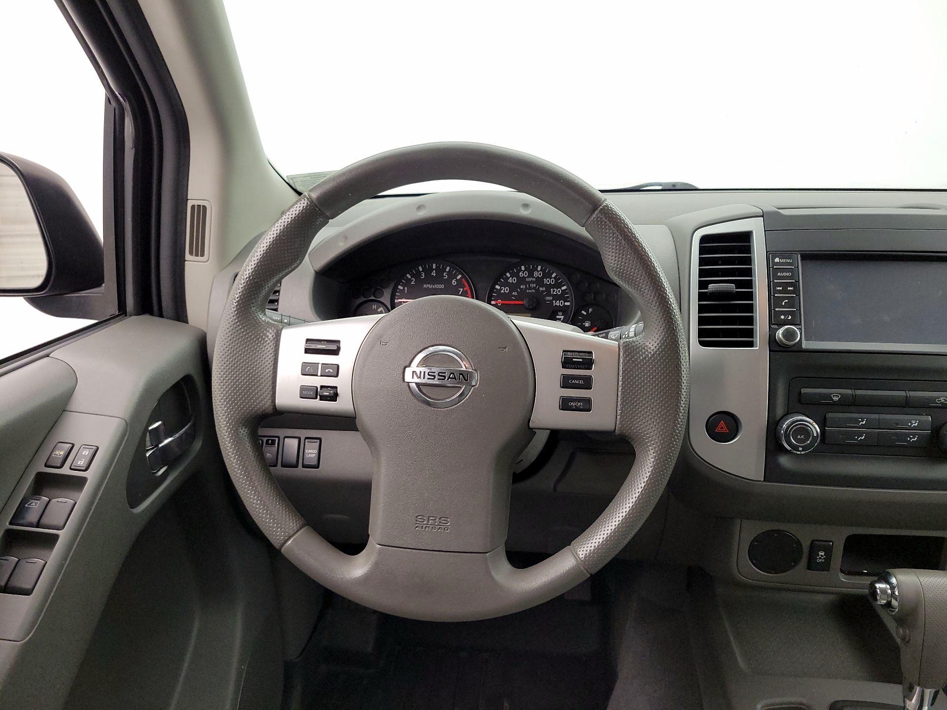 Thumbnail: 2019 Nissan Frontier - 10