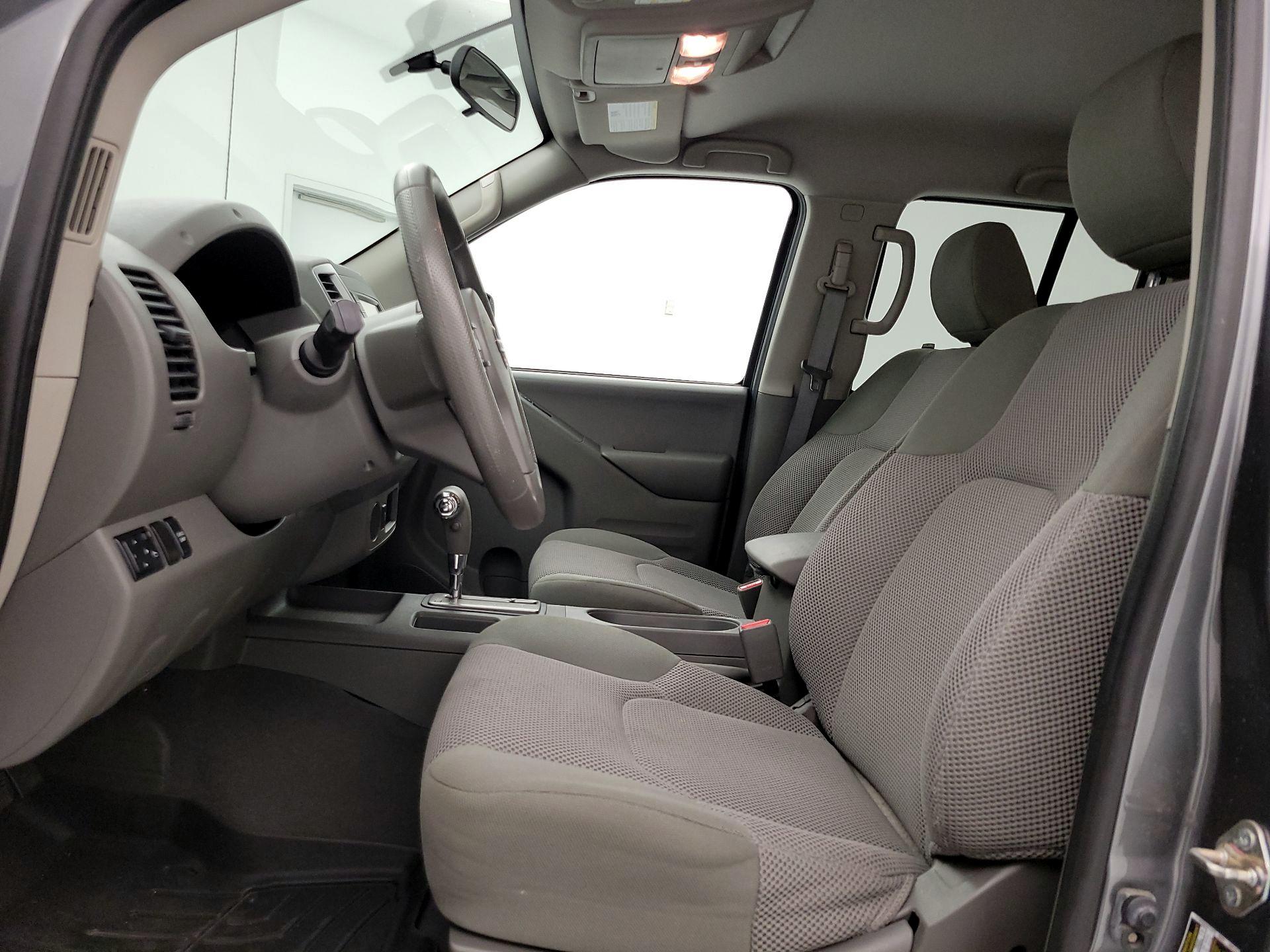 Thumbnail: 2019 Nissan Frontier - 11