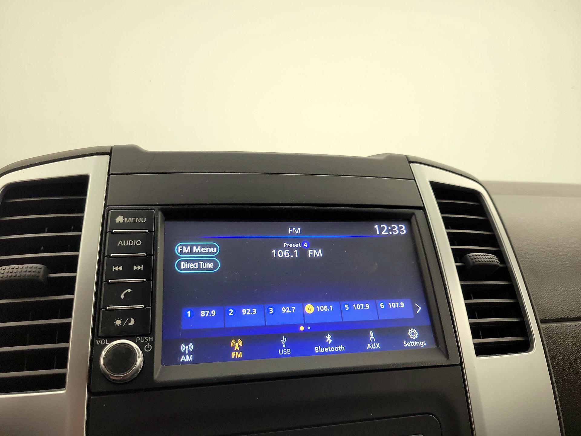Thumbnail: 2019 Nissan Frontier - 15