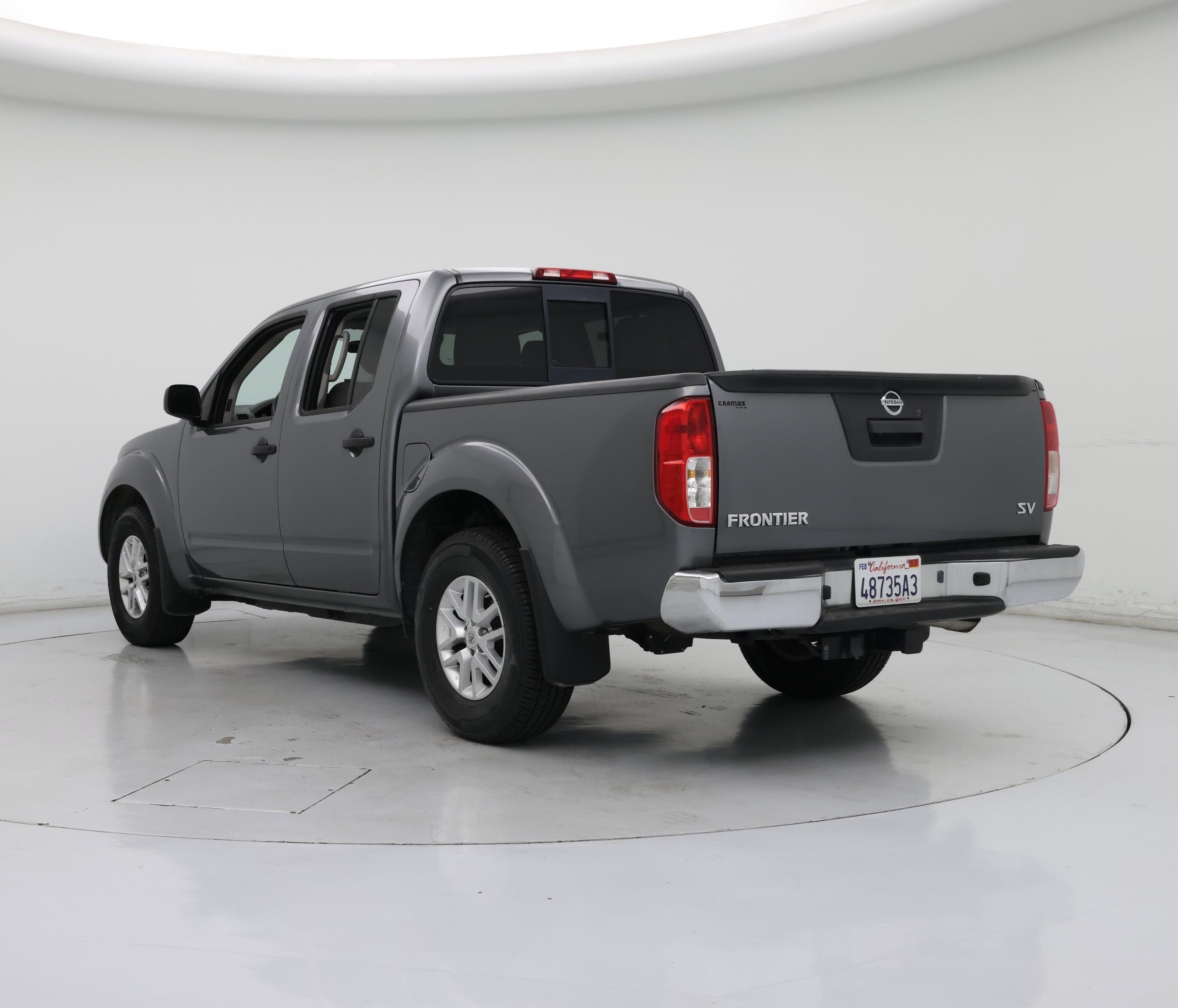 Thumbnail: 2019 Nissan Frontier - 2