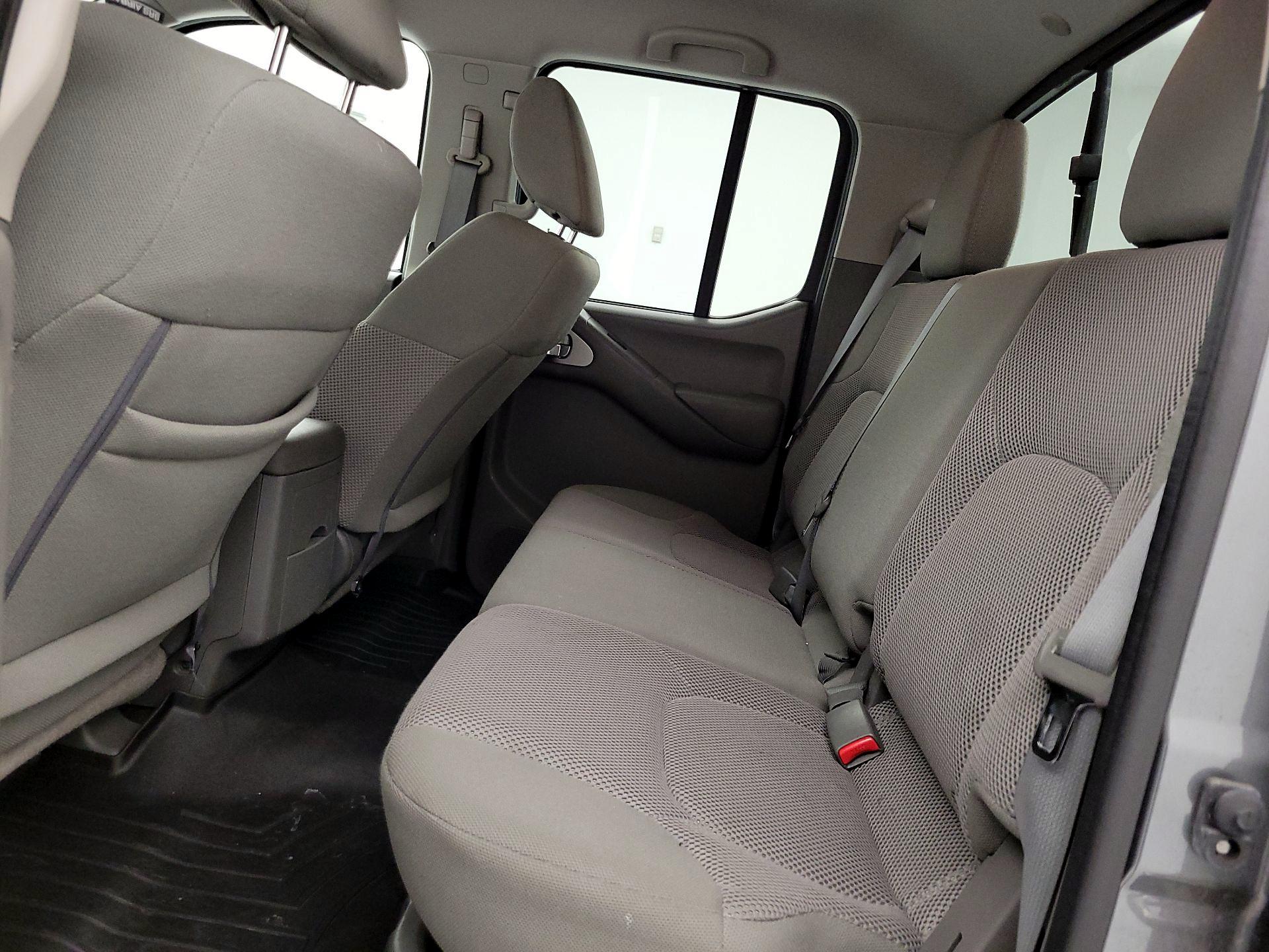 Thumbnail: 2019 Nissan Frontier - 19