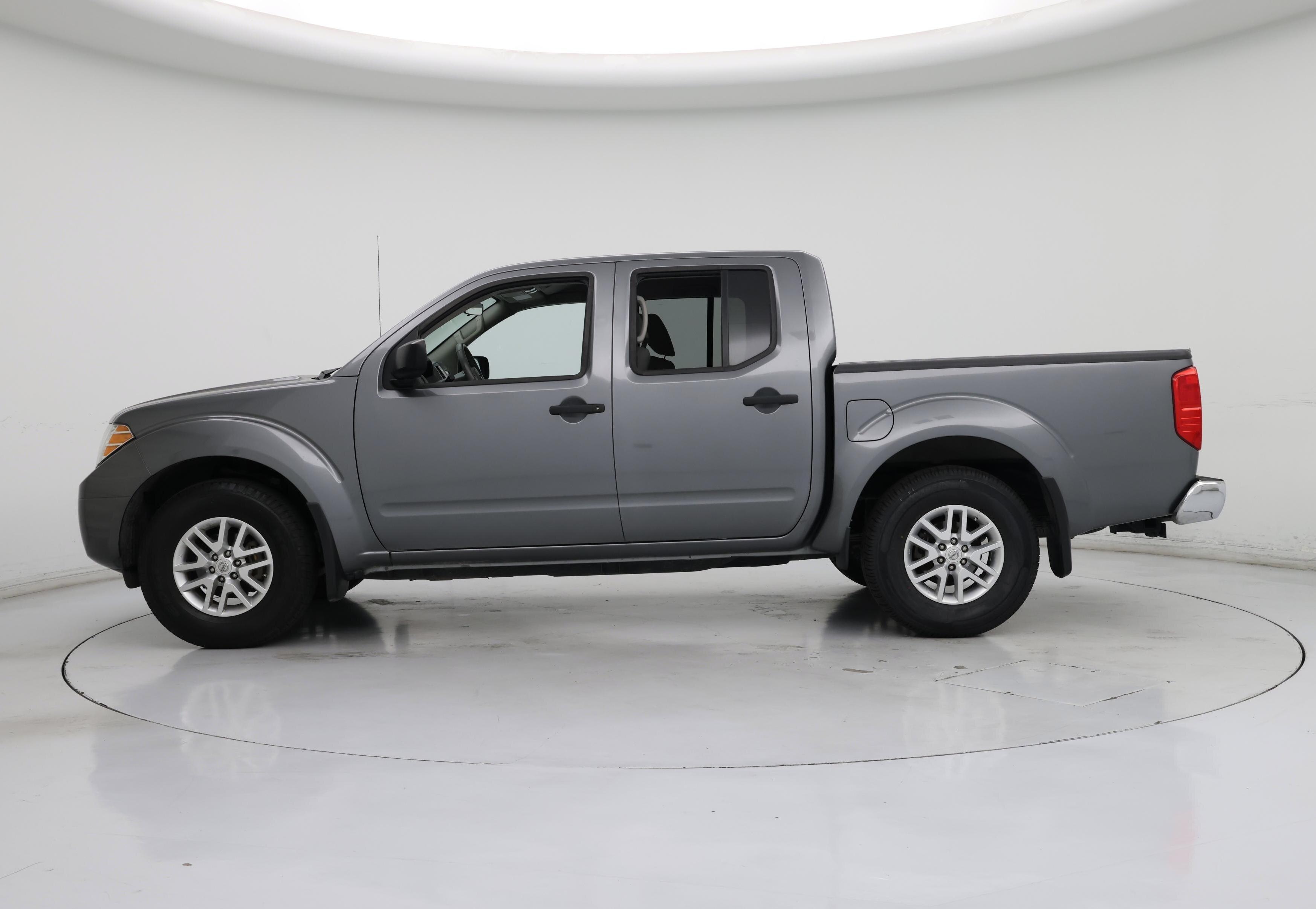 Thumbnail: 2019 Nissan Frontier - 3