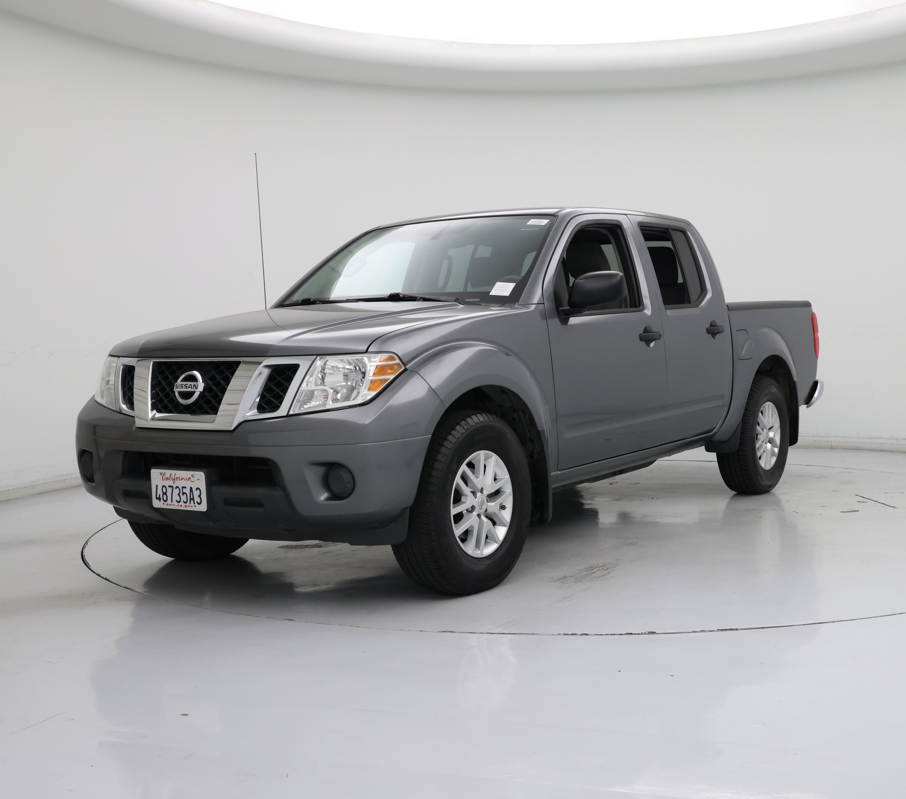 Thumbnail: 2019 Nissan Frontier - 4