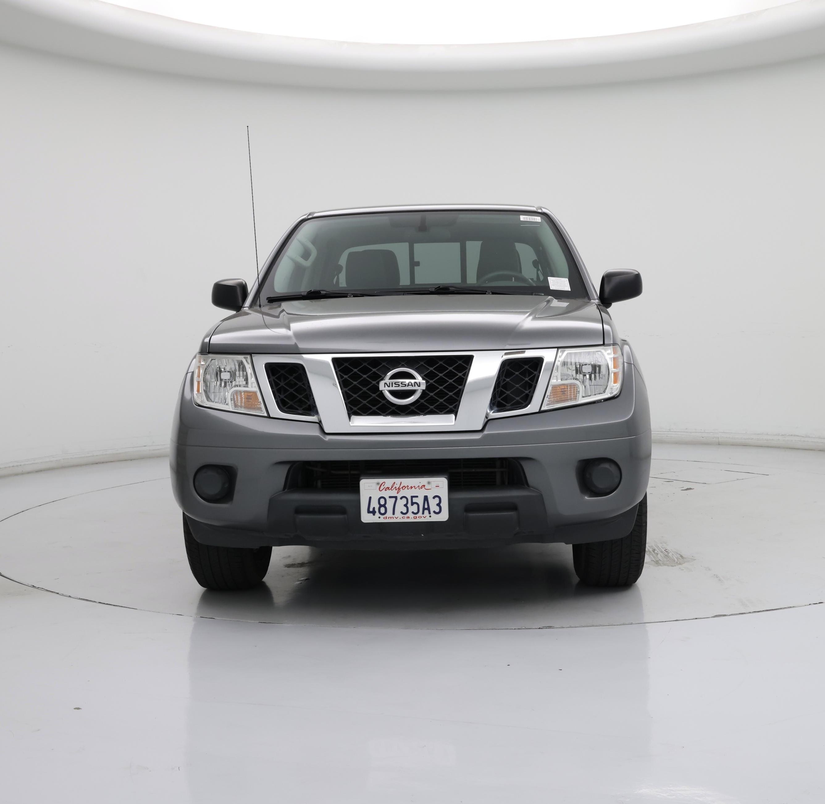 Thumbnail: 2019 Nissan Frontier - 5