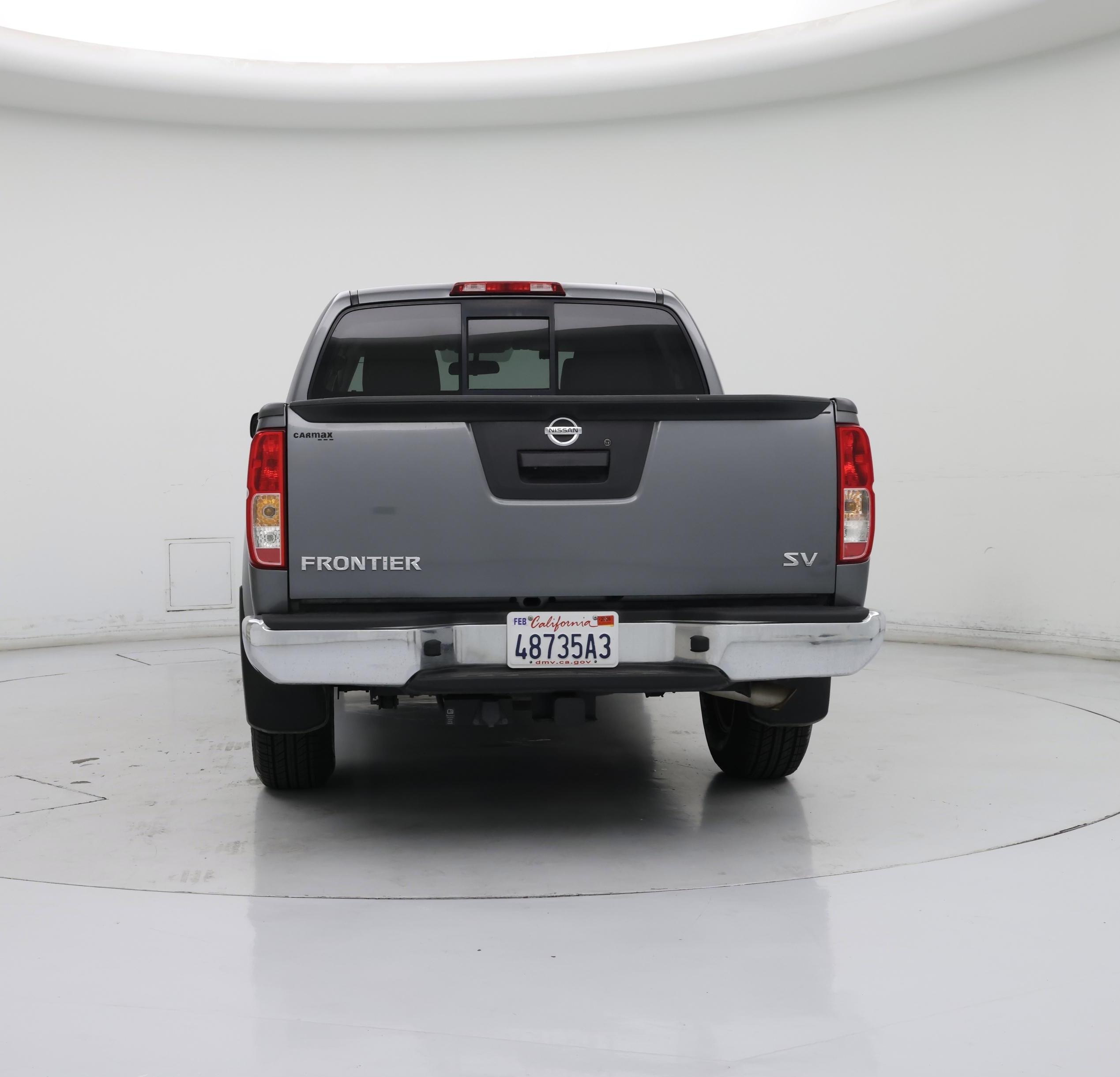 Thumbnail: 2019 Nissan Frontier - 6