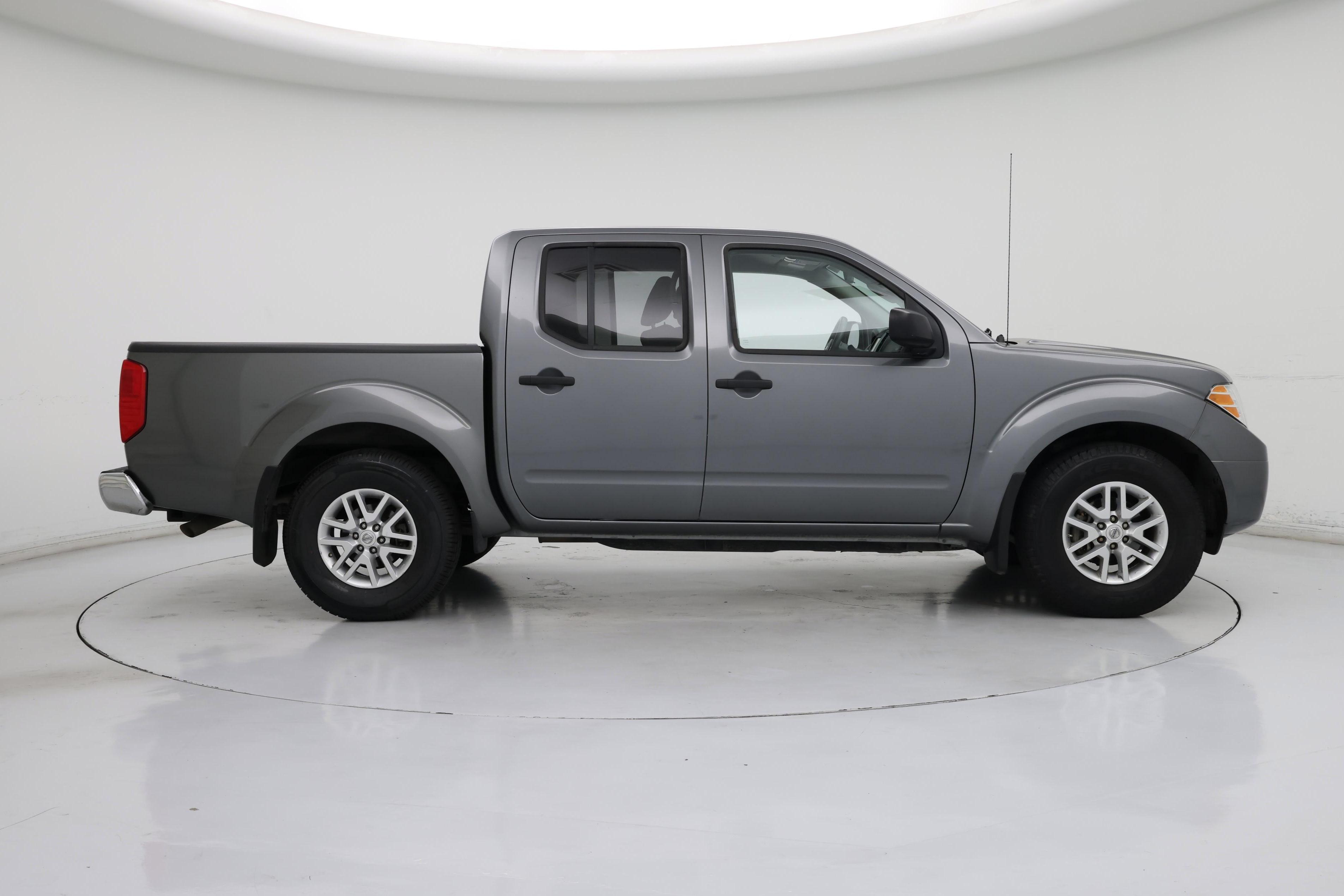 Thumbnail: 2019 Nissan Frontier - 7
