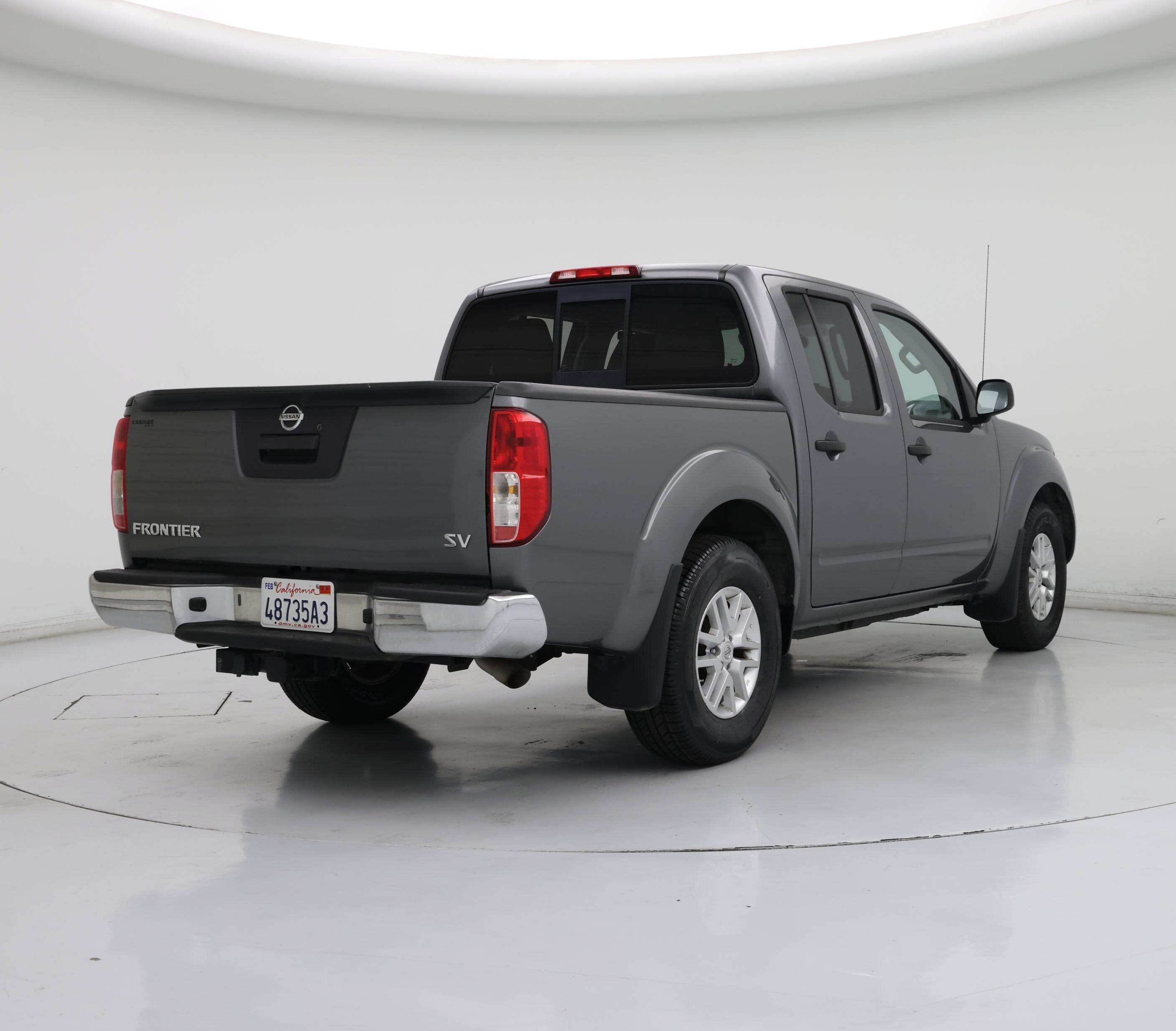 Thumbnail: 2019 Nissan Frontier - 8
