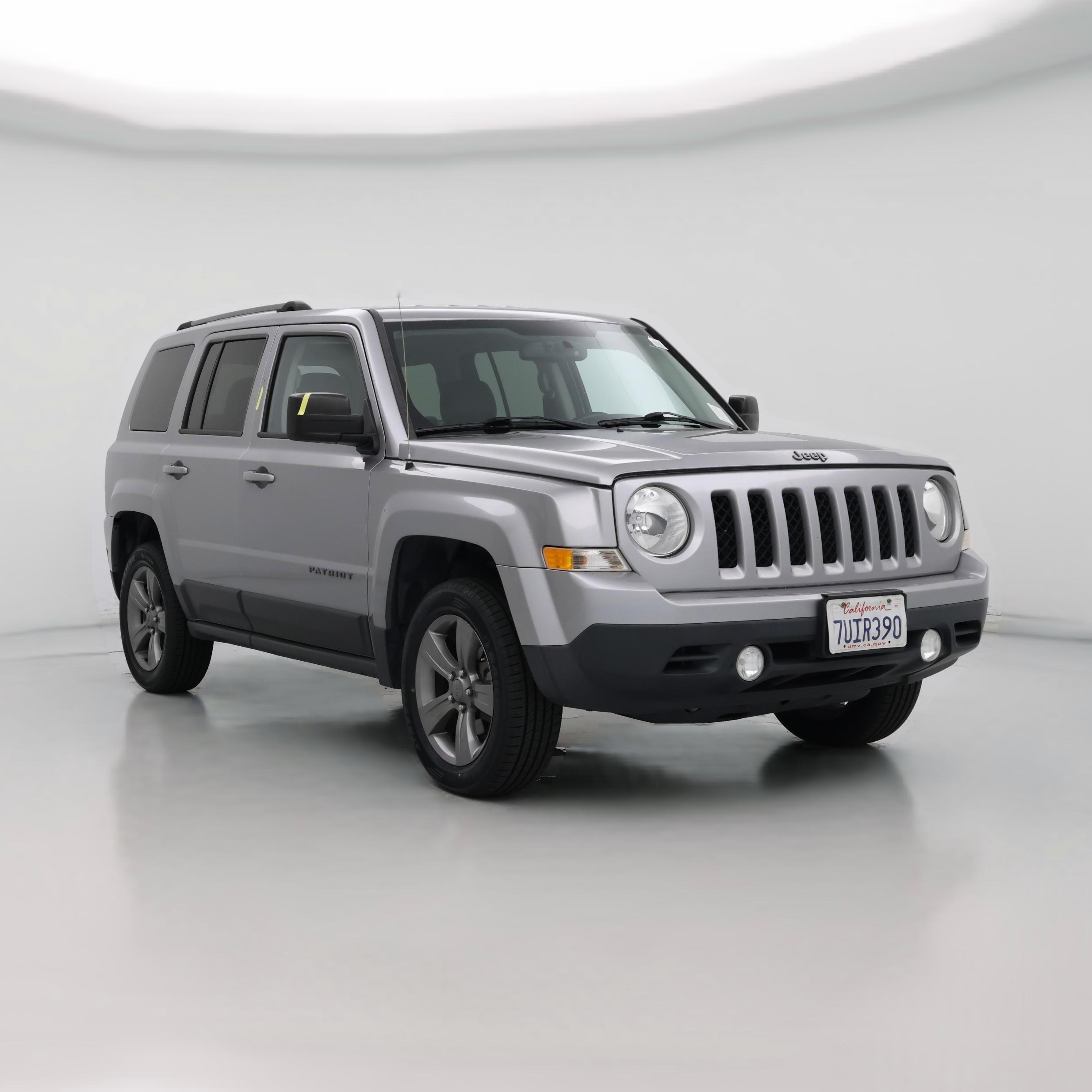 Thumbnail: 2016 Jeep Patriot - 1