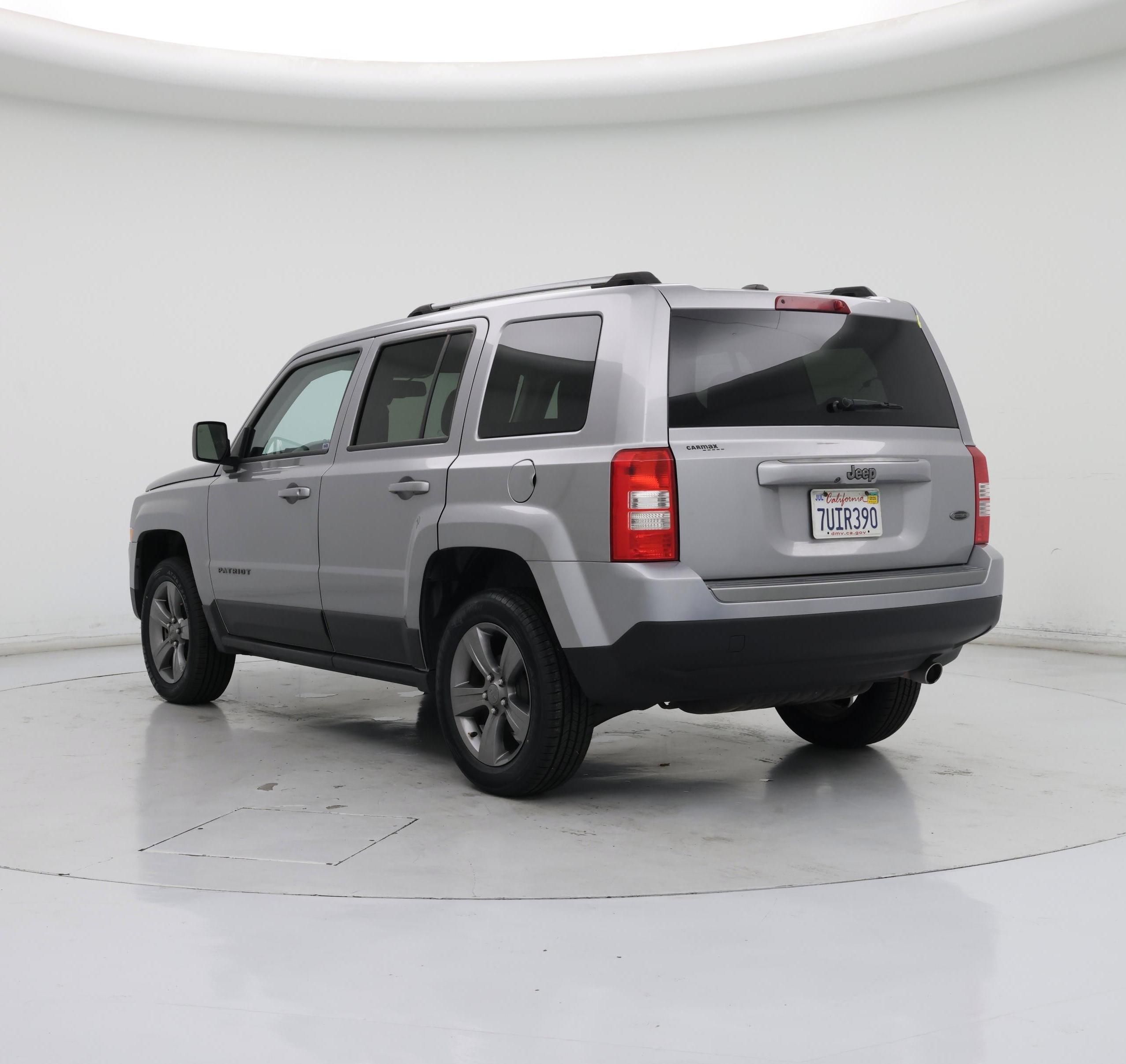 Thumbnail: 2016 Jeep Patriot - 2