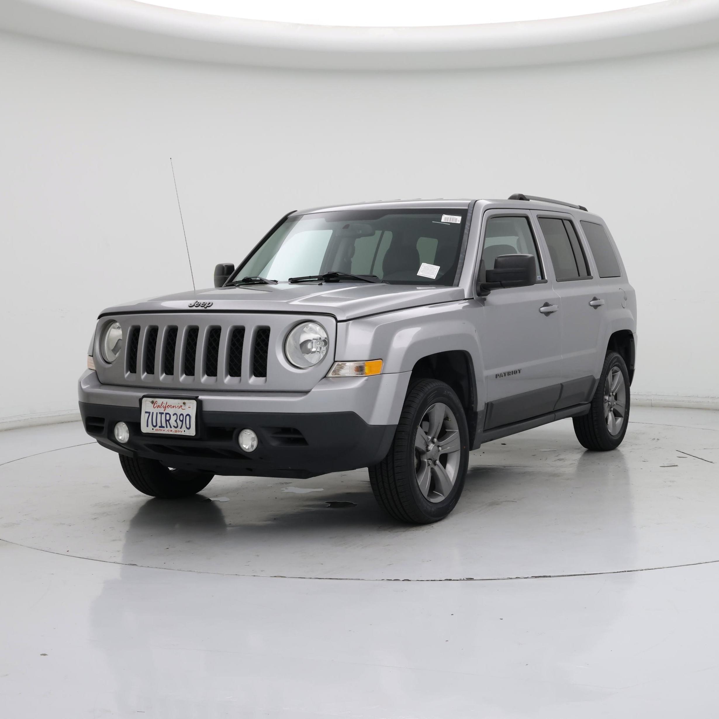 Thumbnail: 2016 Jeep Patriot - 4