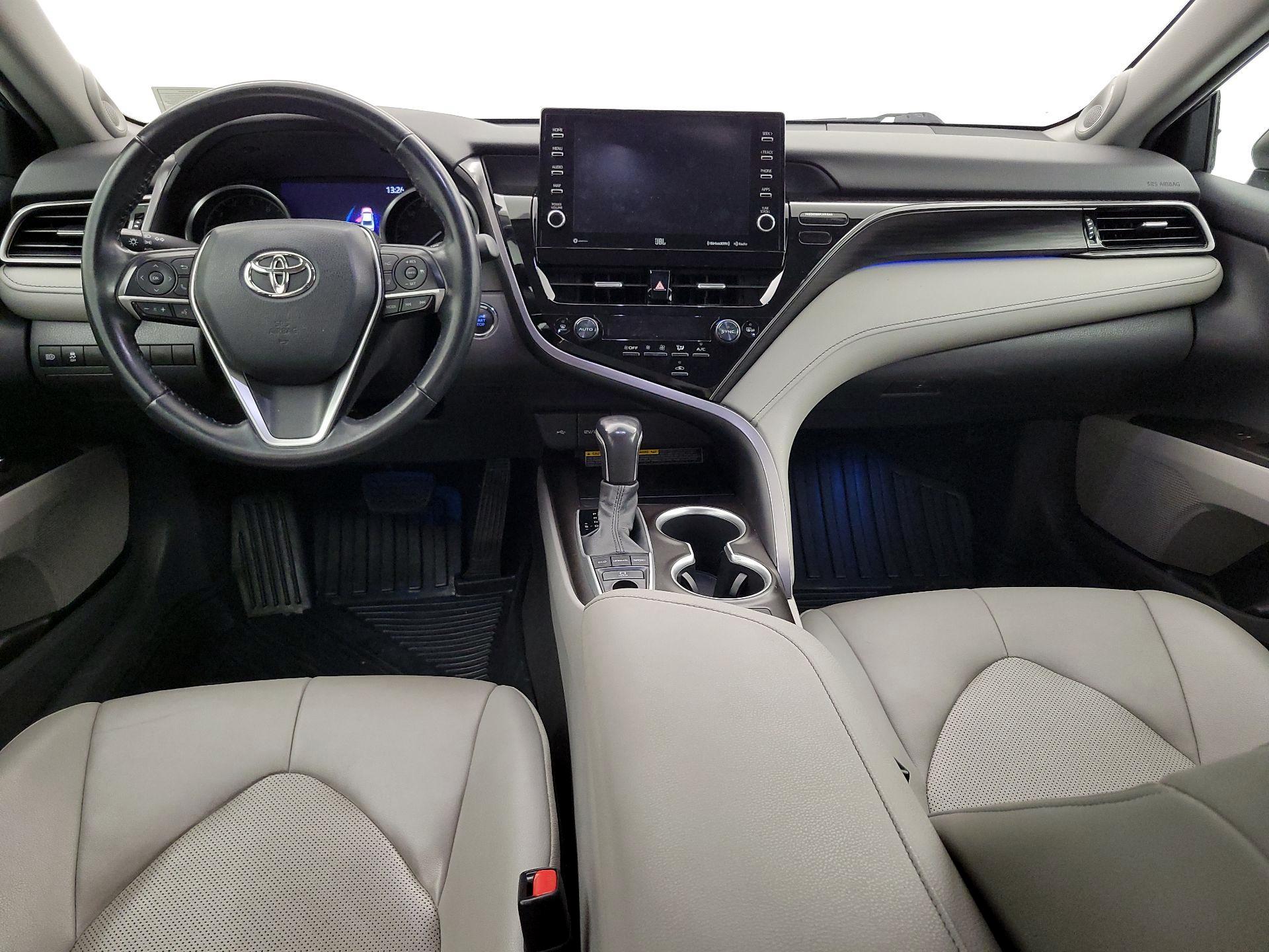 Thumbnail: 2021 Toyota Camry - 9