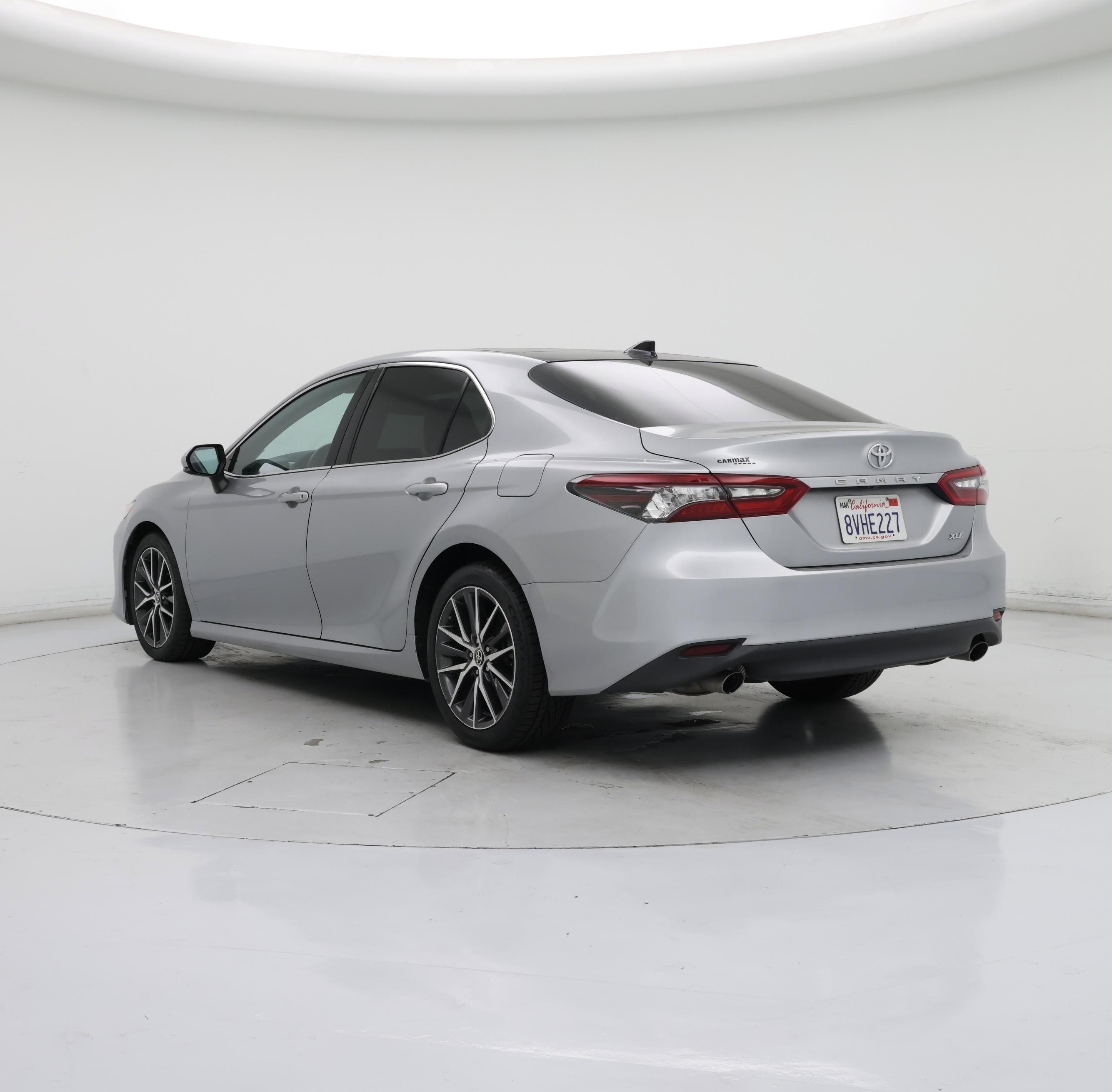 Thumbnail: 2021 Toyota Camry - 2