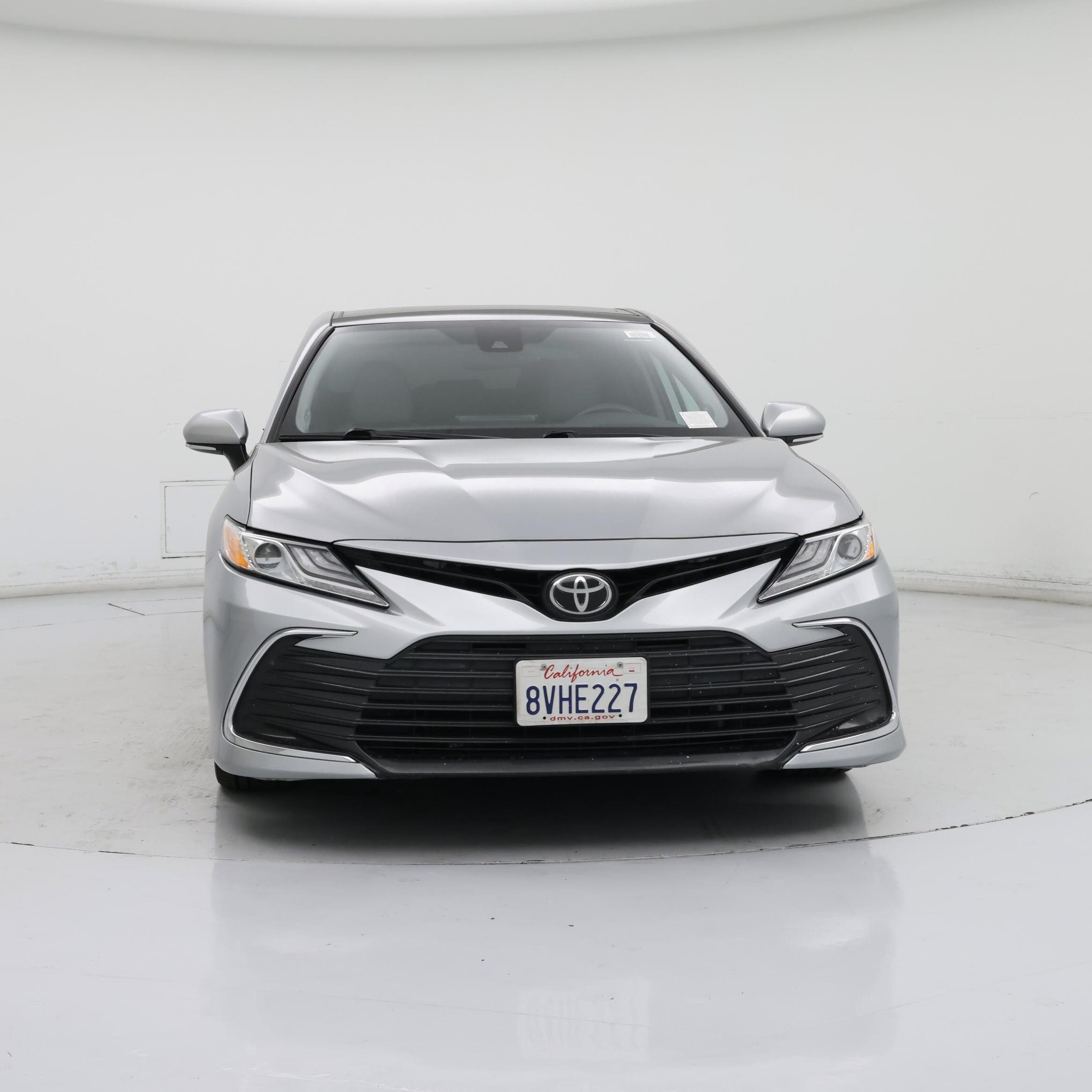 Thumbnail: 2021 Toyota Camry - 5