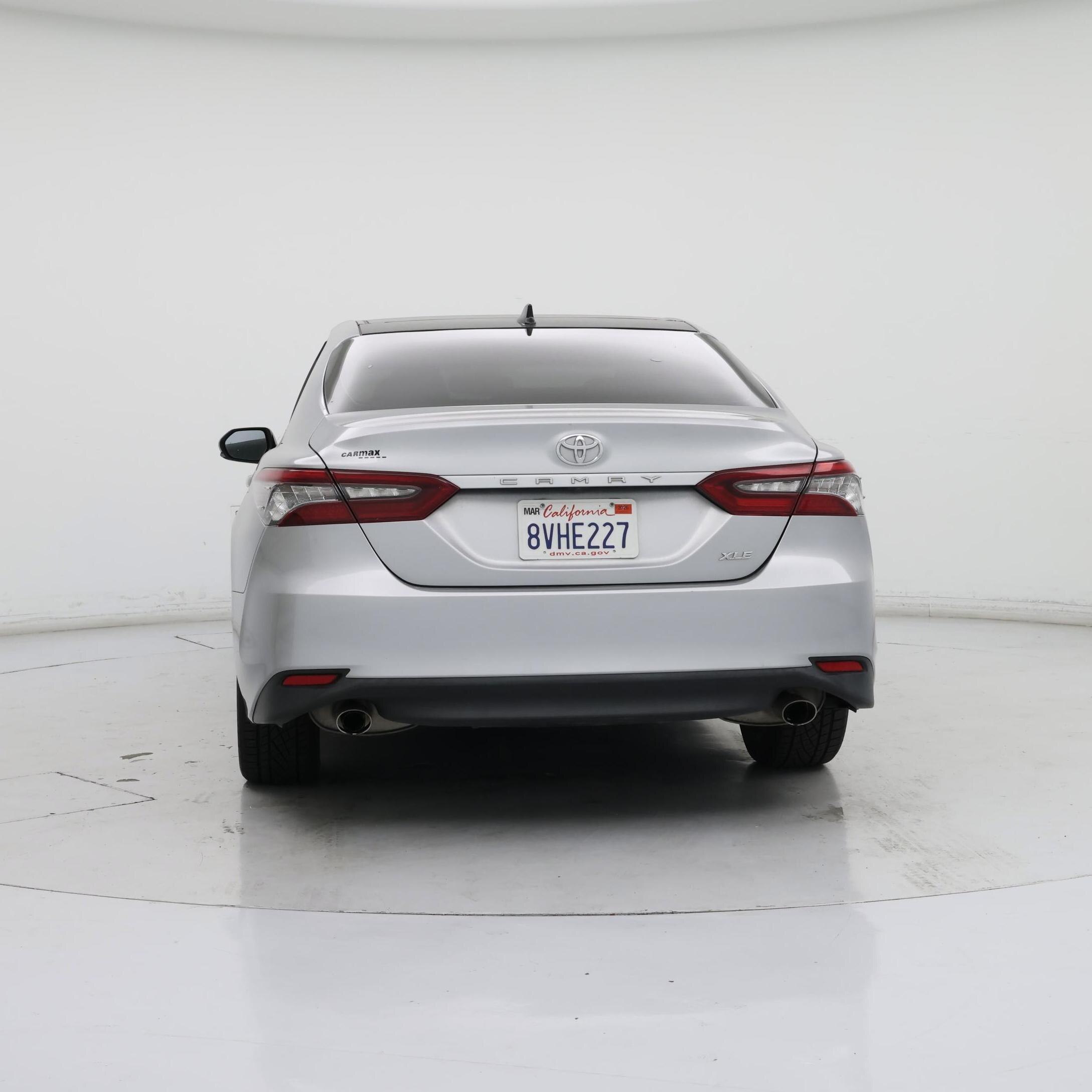 Thumbnail: 2021 Toyota Camry - 6