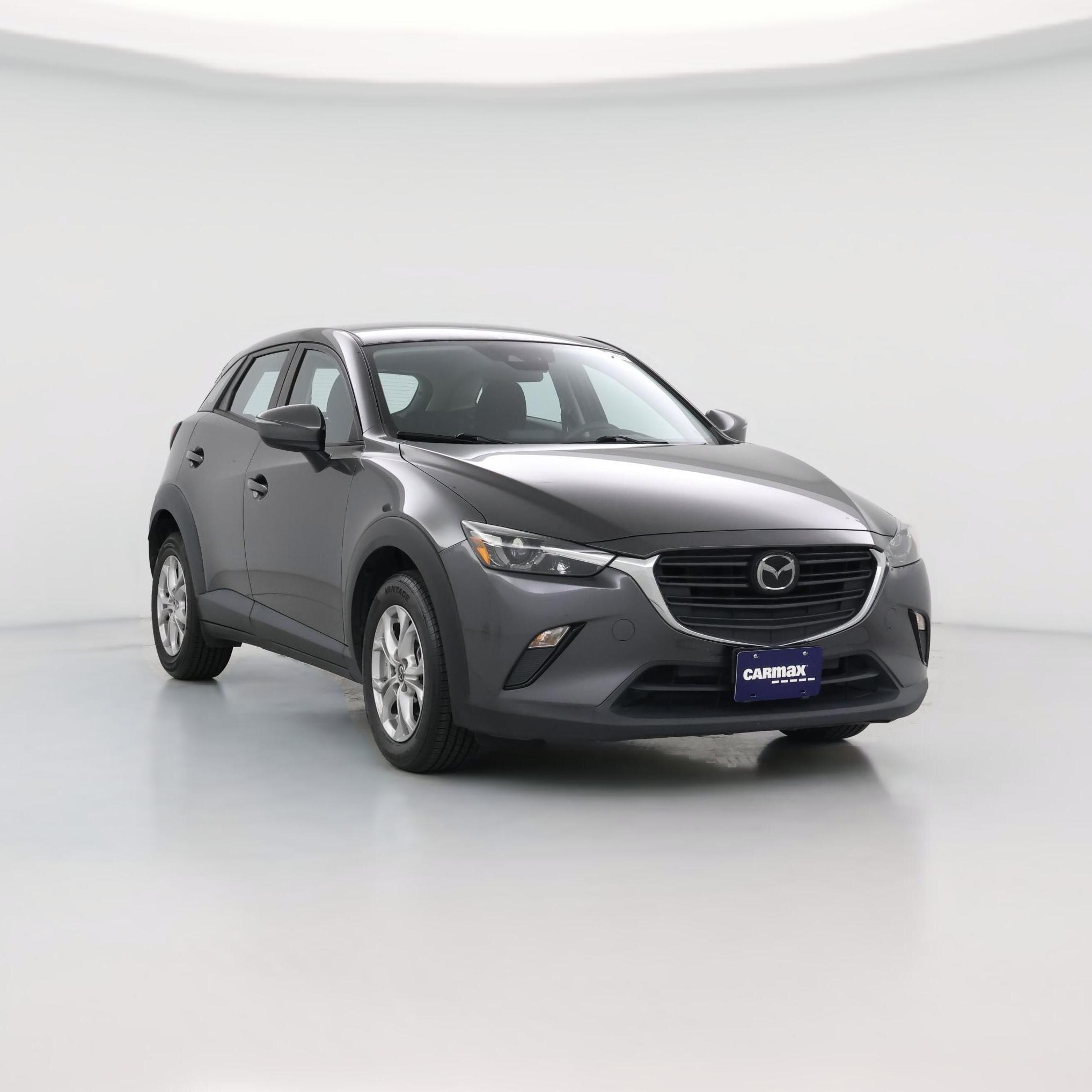 Thumbnail: 2021 Mazda CX-3 - 1