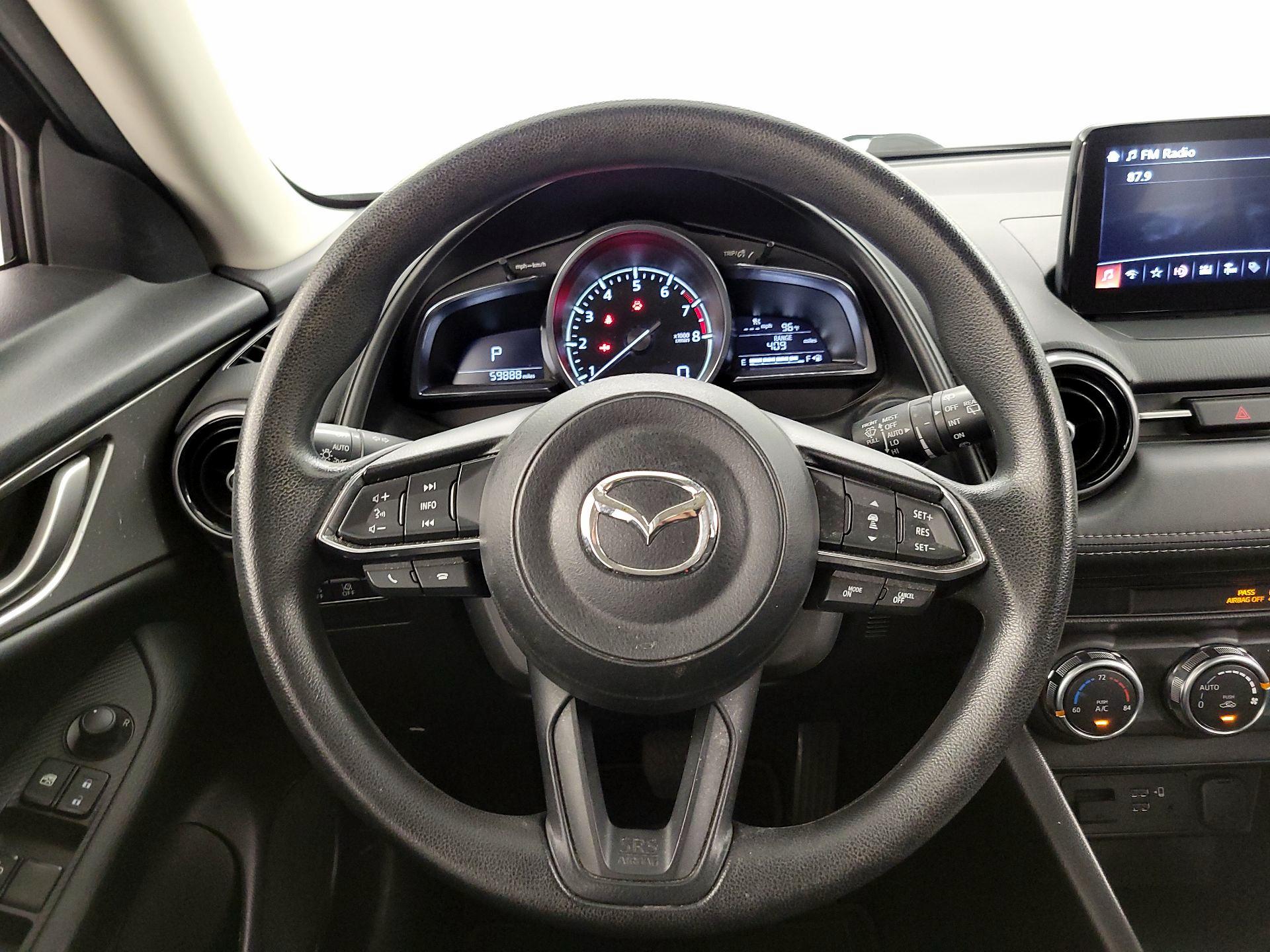 Thumbnail: 2021 Mazda CX-3 - 10
