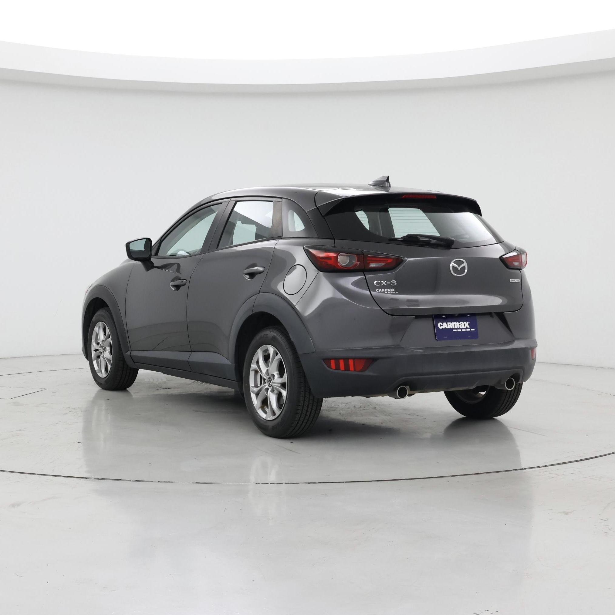 Thumbnail: 2021 Mazda CX-3 - 2