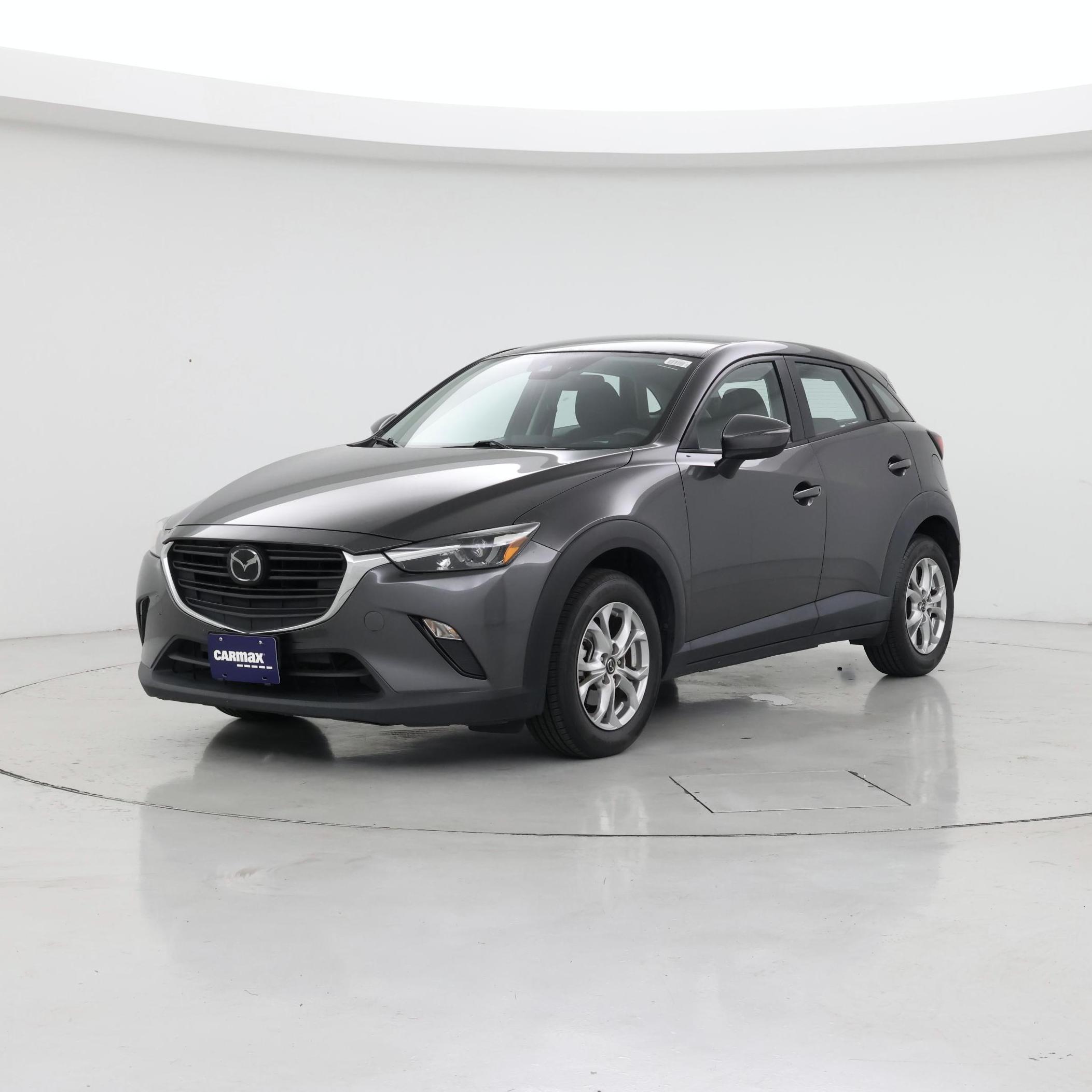 Thumbnail: 2021 Mazda CX-3 - 4