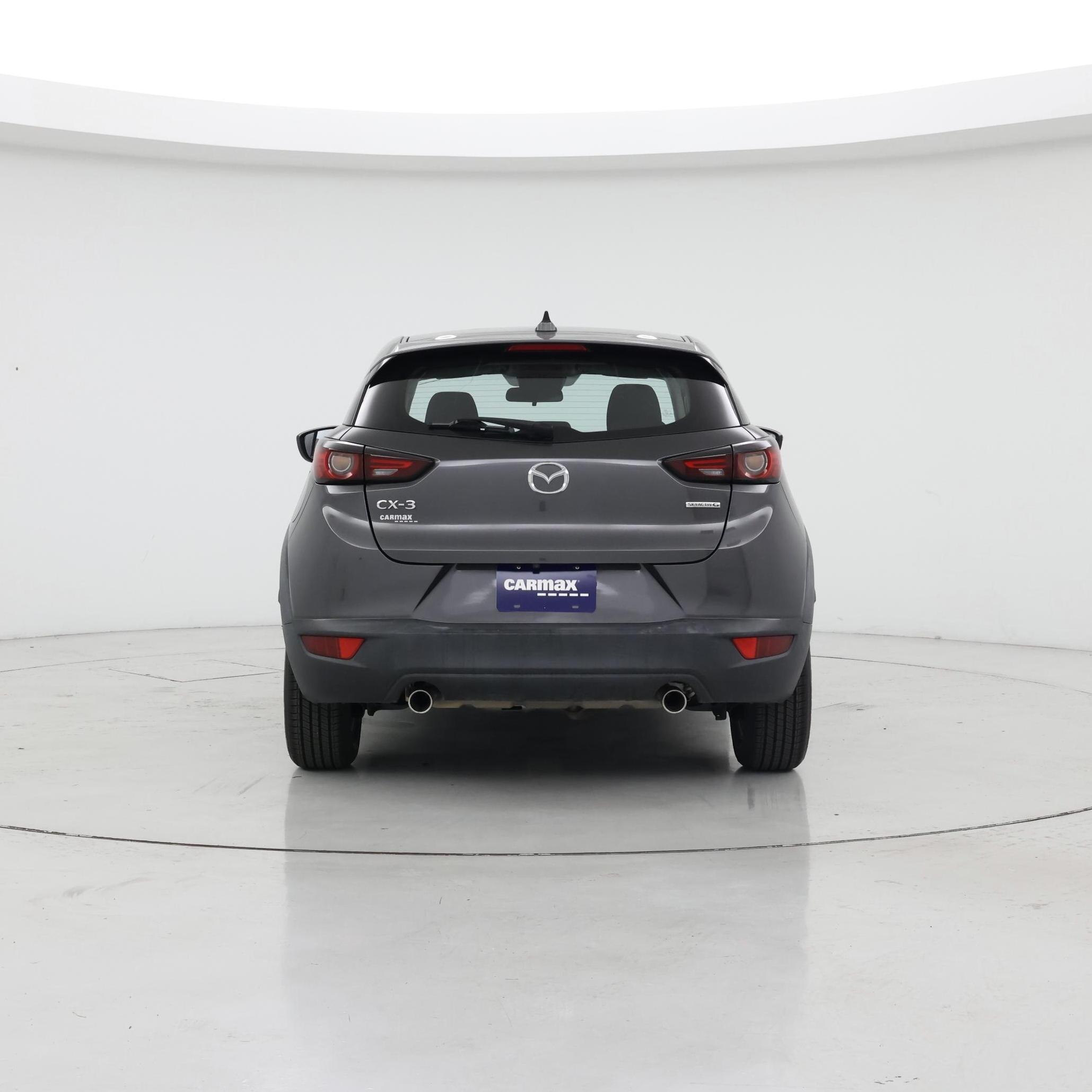 Thumbnail: 2021 Mazda CX-3 - 6