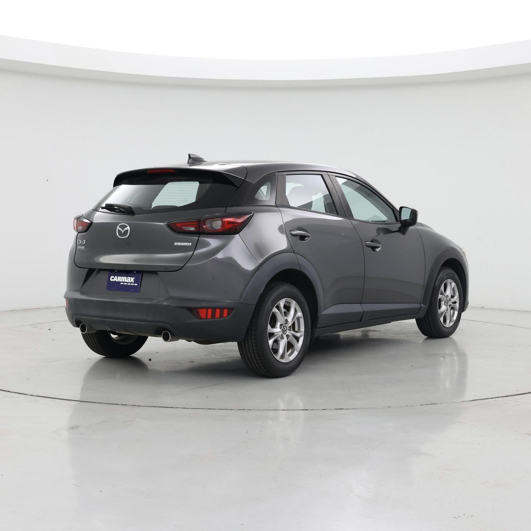 Thumbnail: 2021 Mazda CX-3 - 8