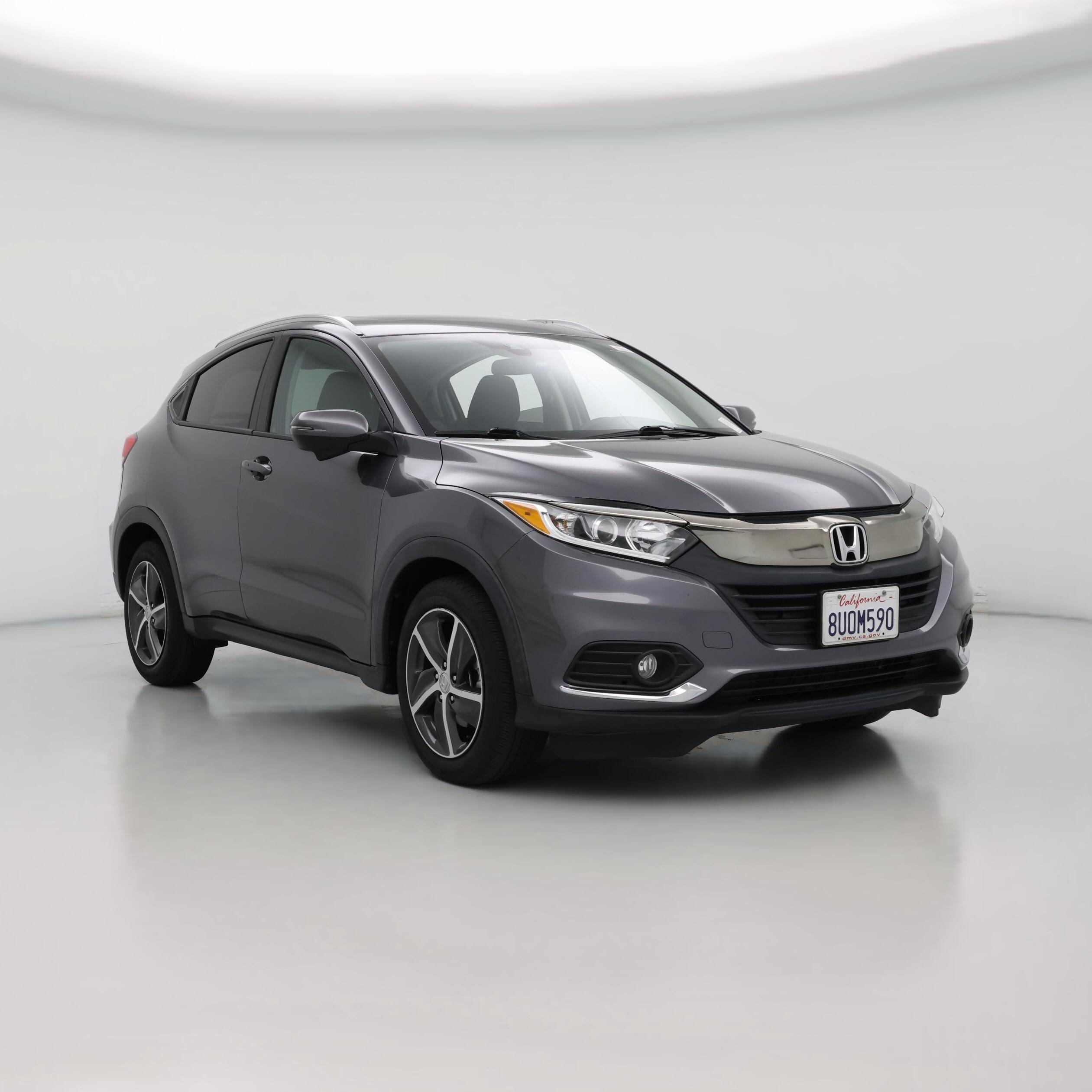 Thumbnail: 2021 Honda HR-V - 1