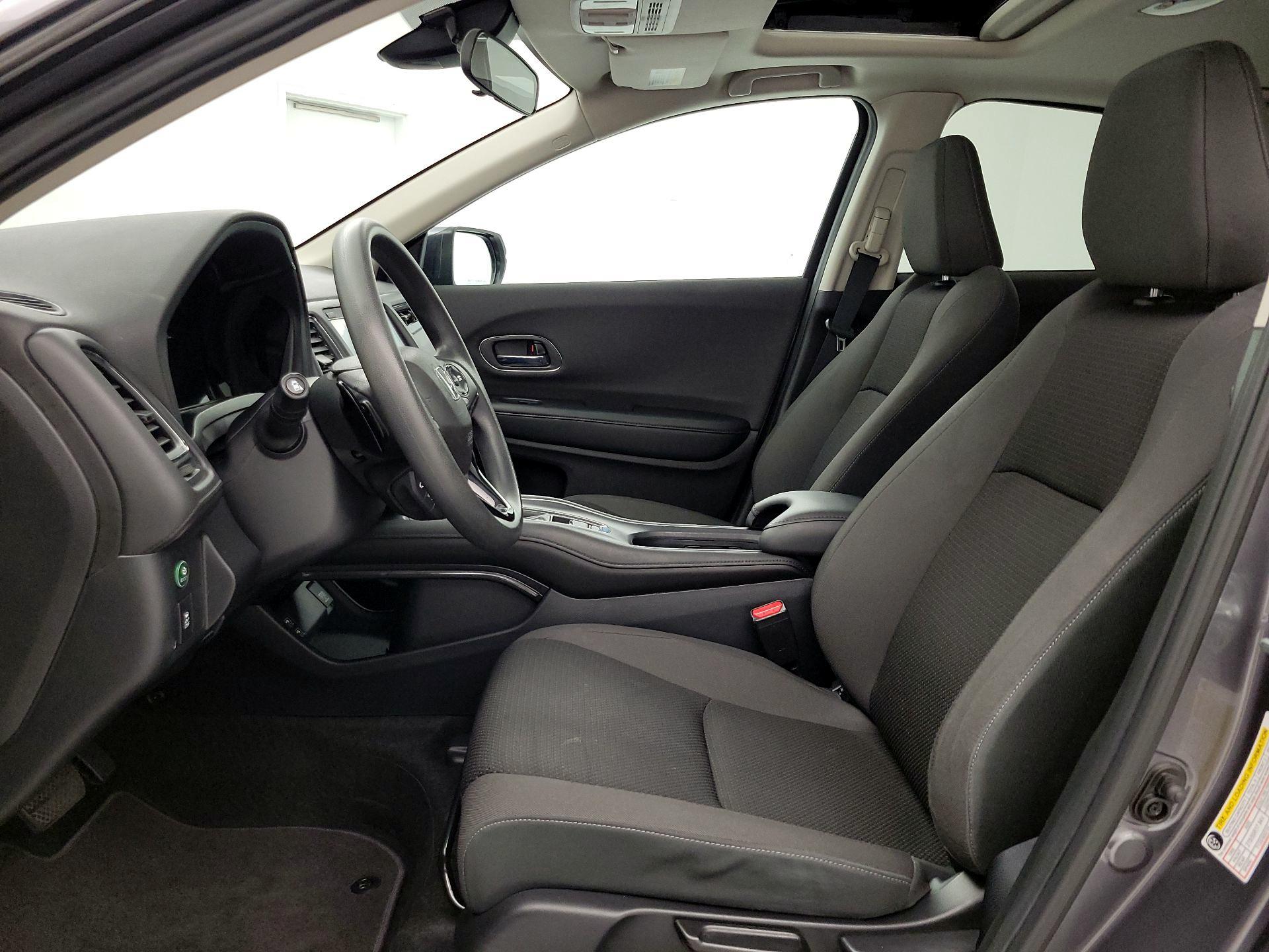 Thumbnail: 2021 Honda HR-V - 11