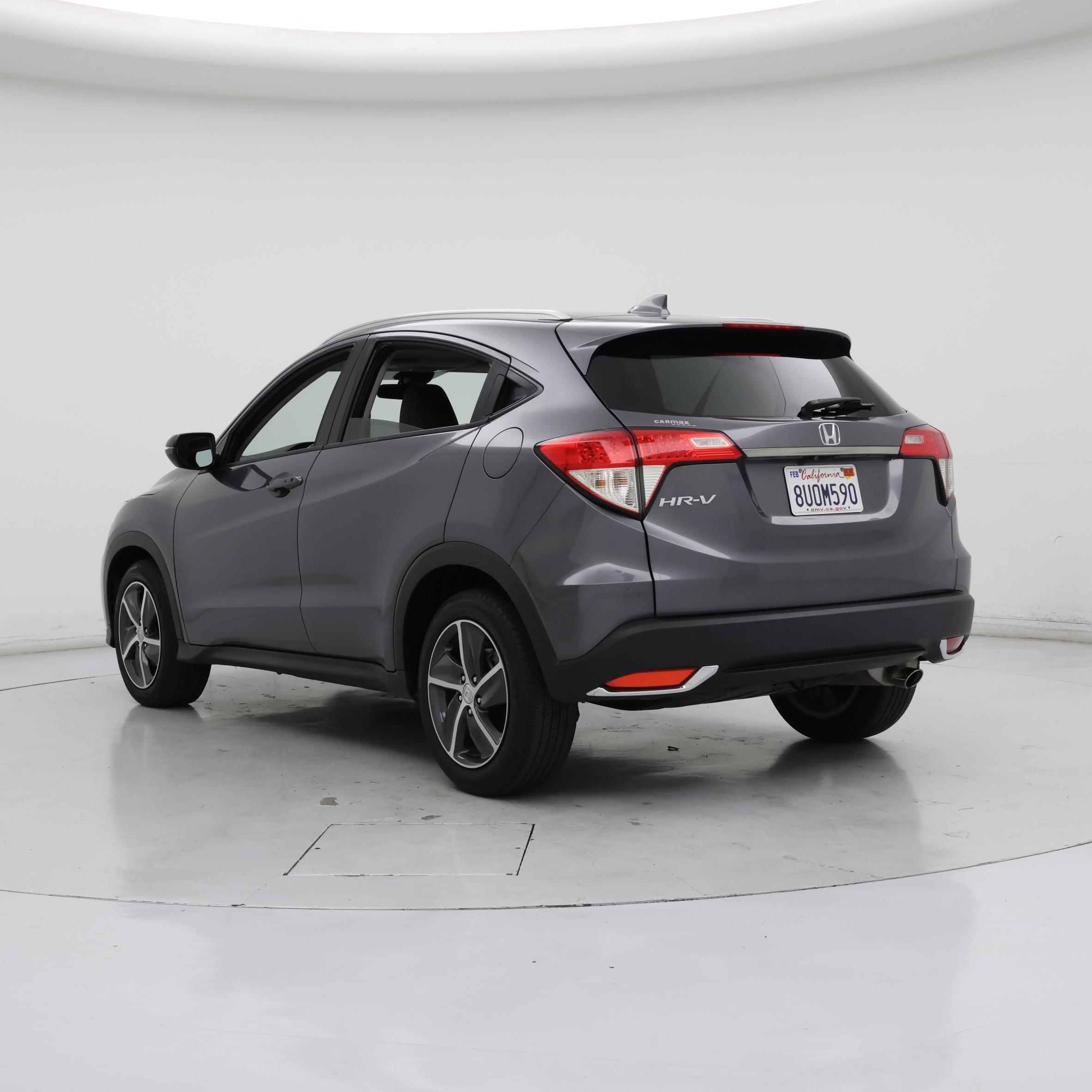 Thumbnail: 2021 Honda HR-V - 2