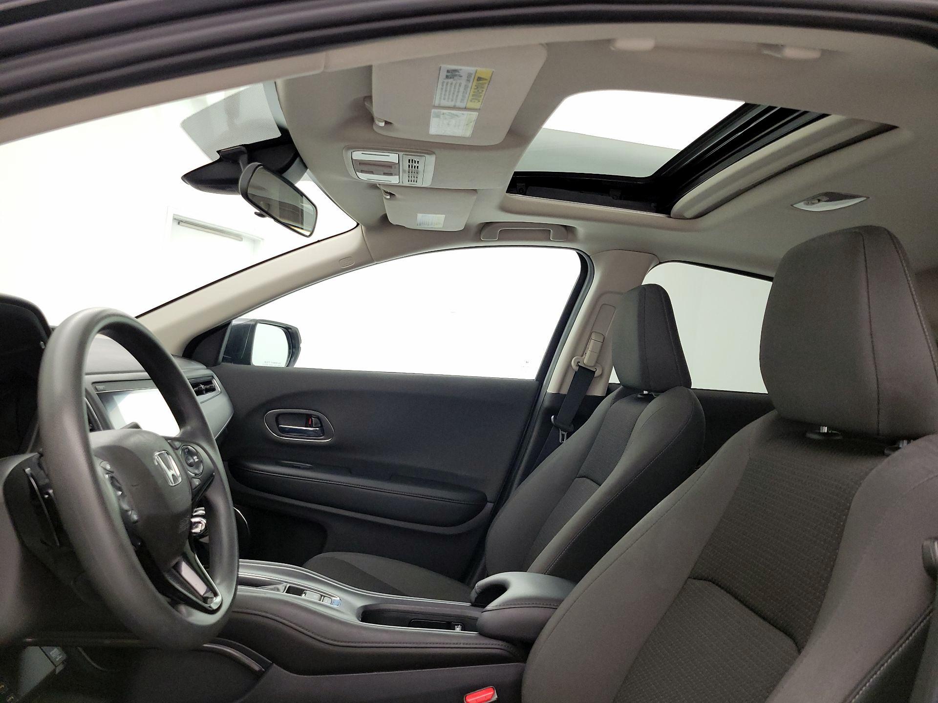 Thumbnail: 2021 Honda HR-V - 19