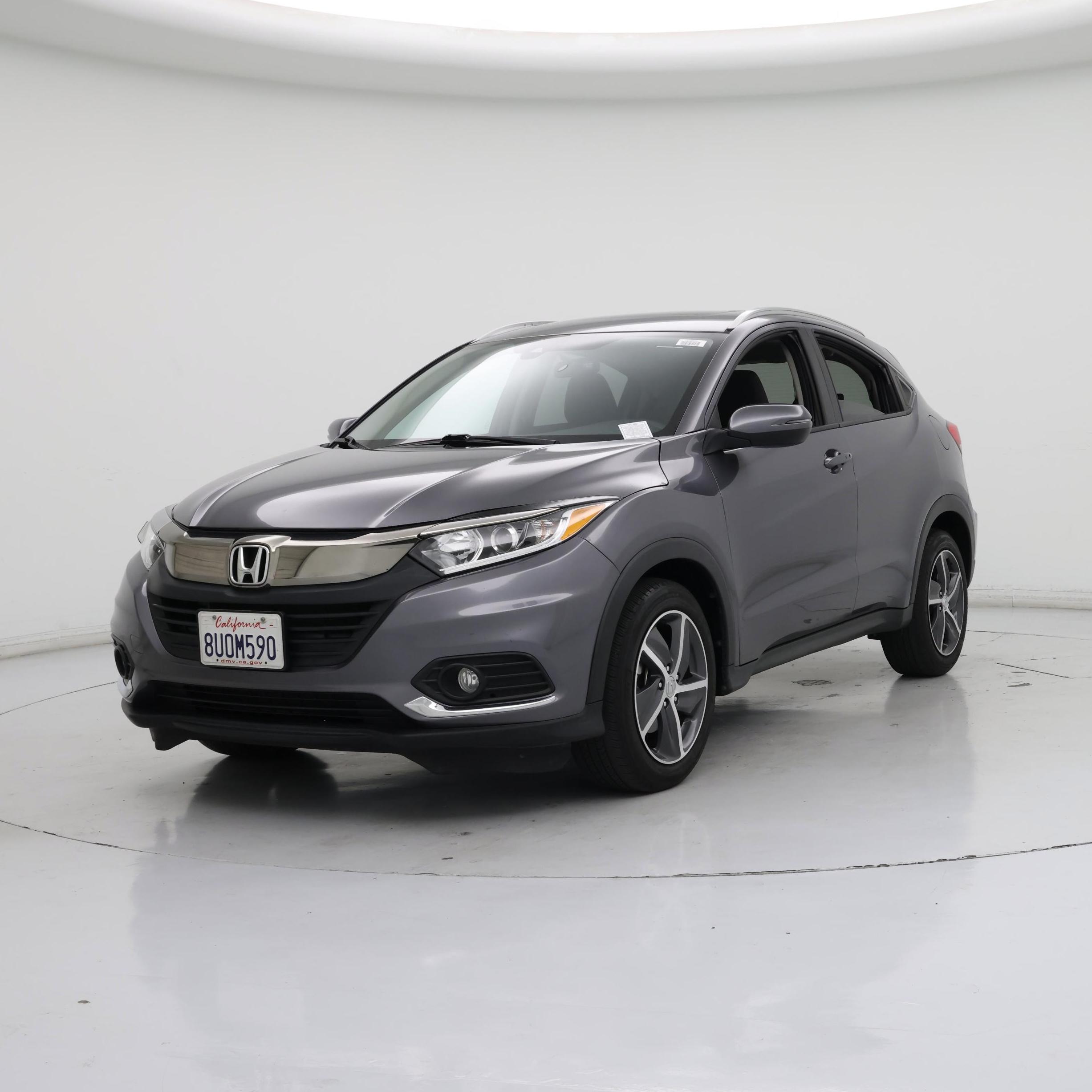 Thumbnail: 2021 Honda HR-V - 4