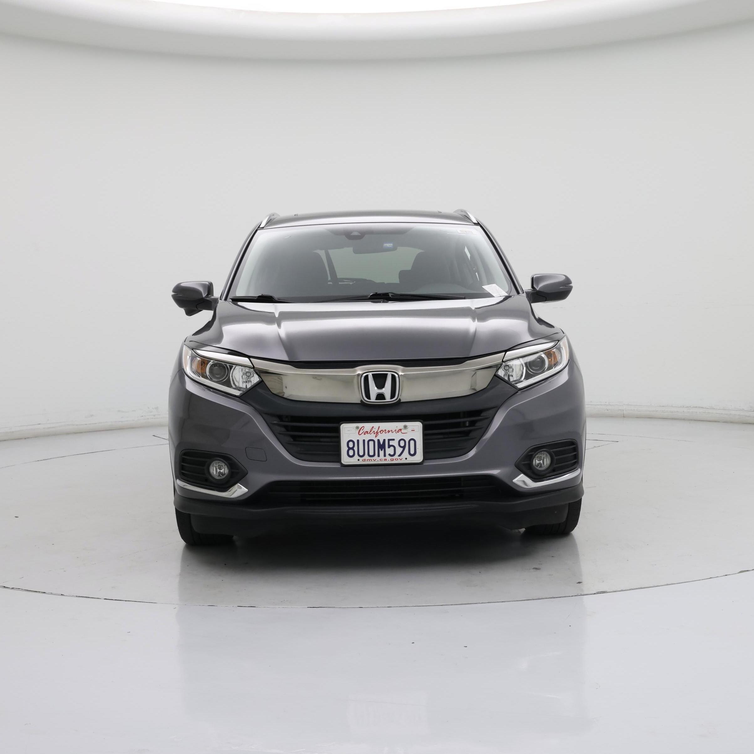 Thumbnail: 2021 Honda HR-V - 5