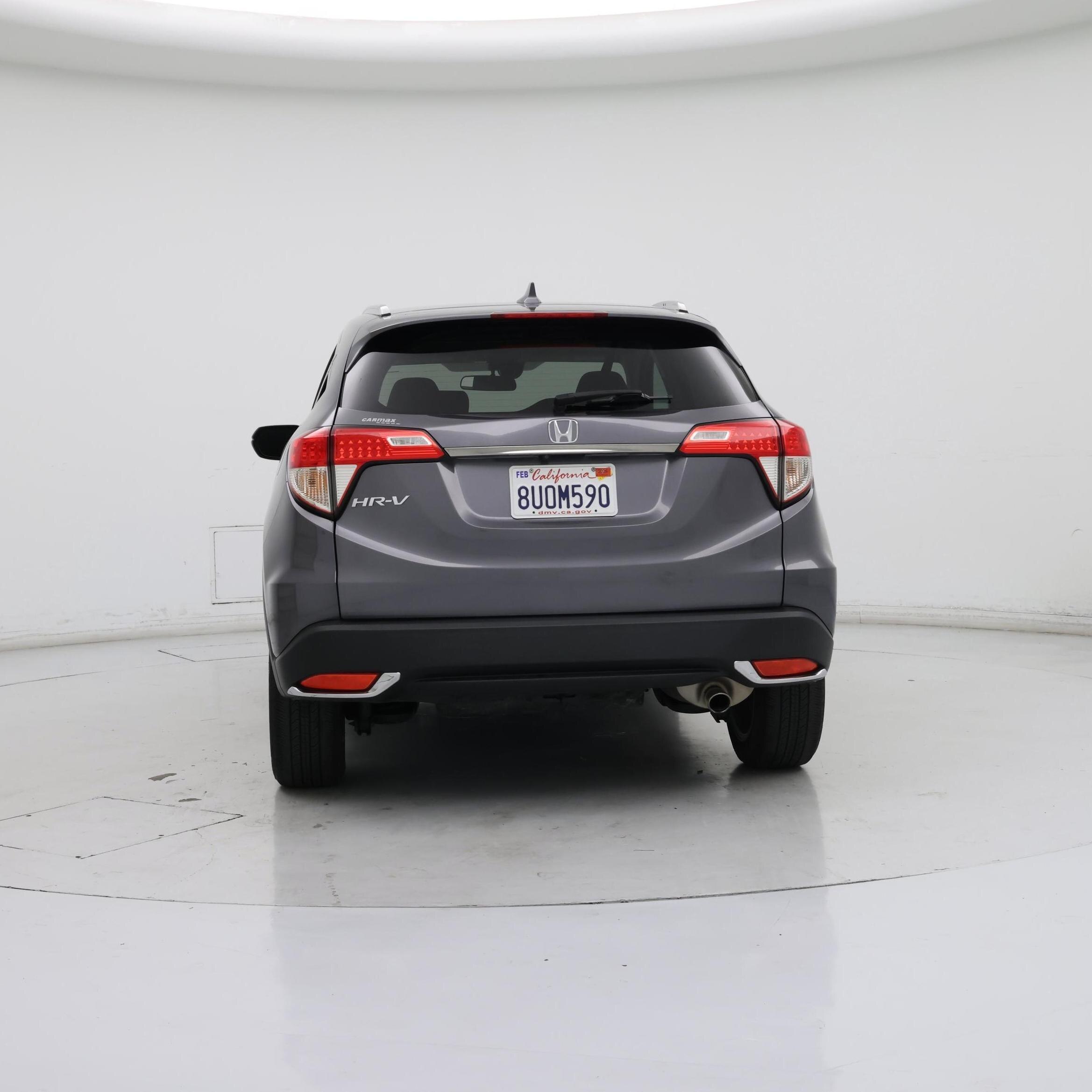 Thumbnail: 2021 Honda HR-V - 6